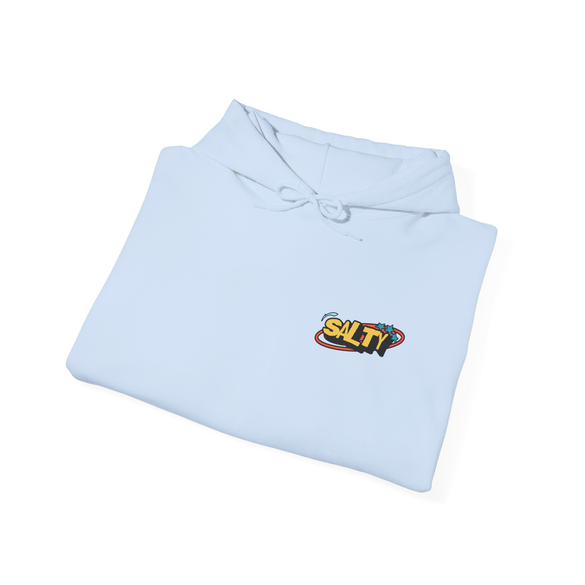 Salty Universe Premium Hoodie