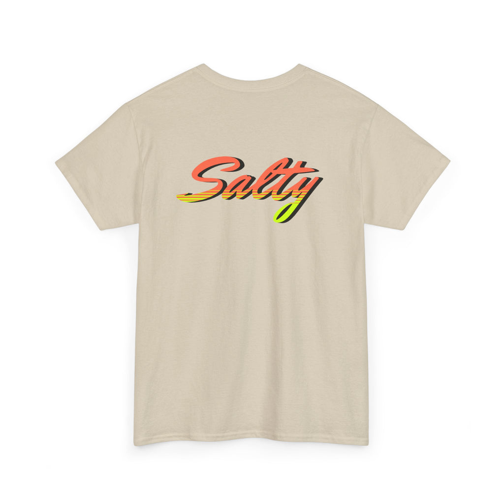 Retro Salty Premium Tee
