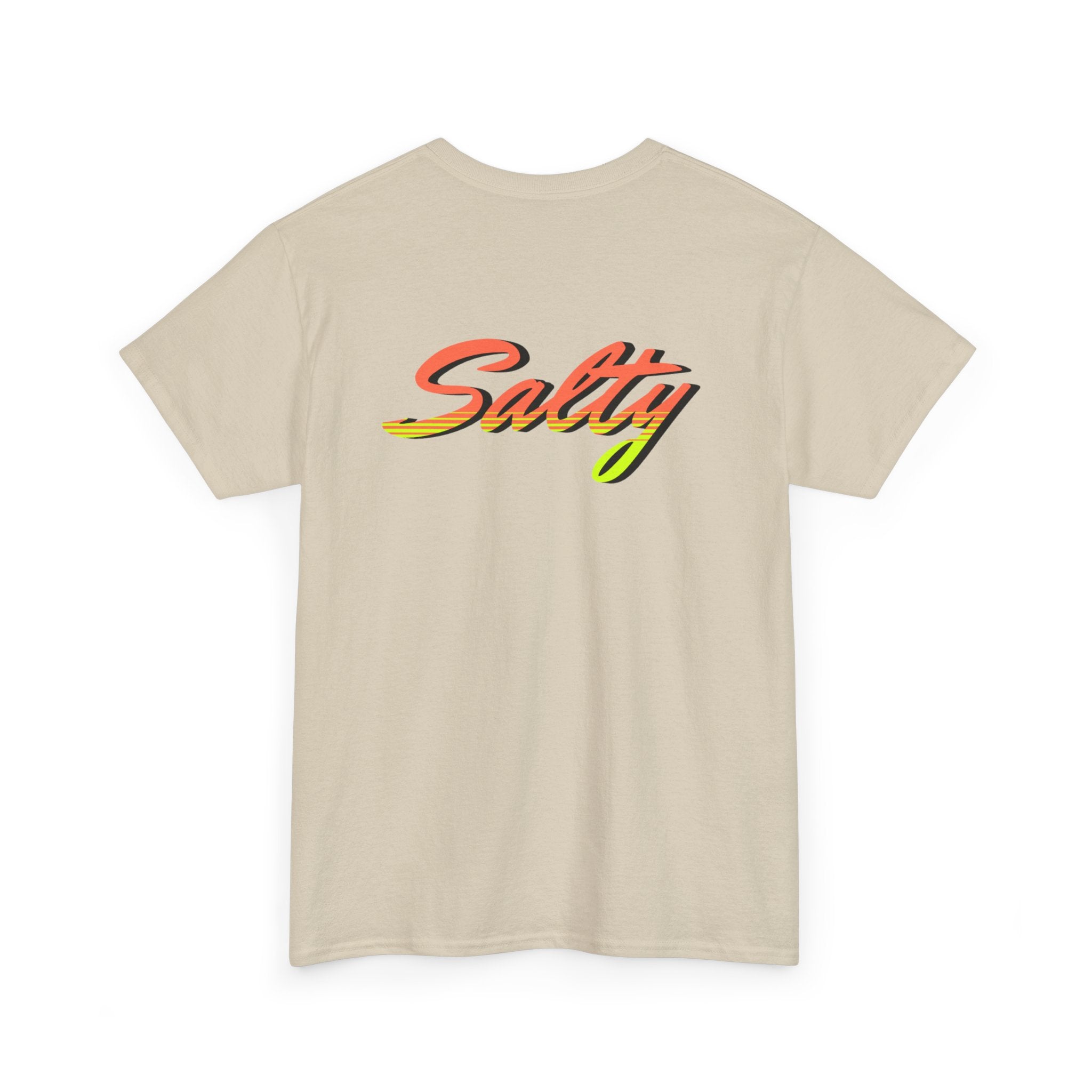 Retro Salty Premium Tee