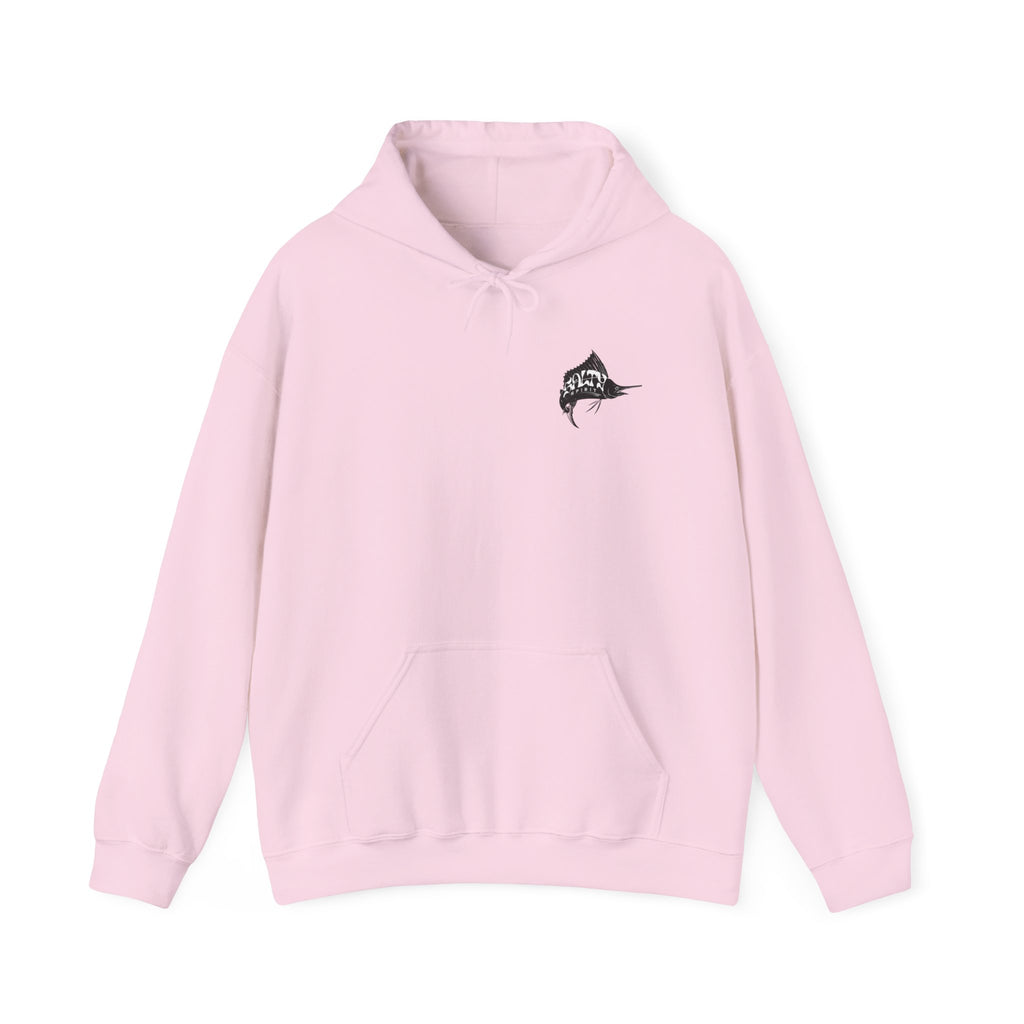 Salty Swordfish Premium Hoodie
