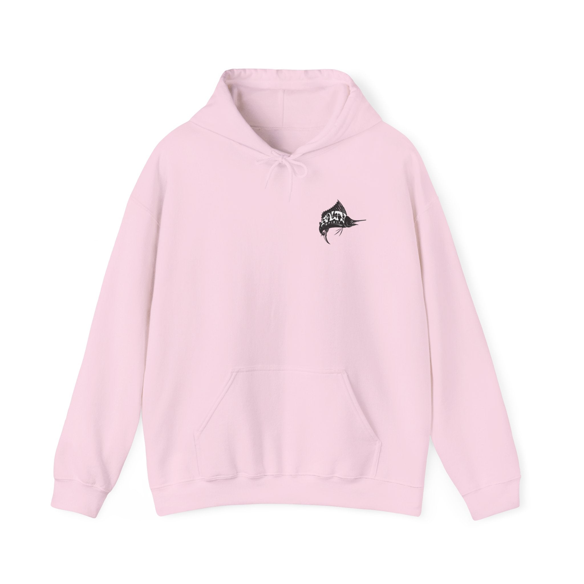 Salty Swordfish Premium Hoodie
