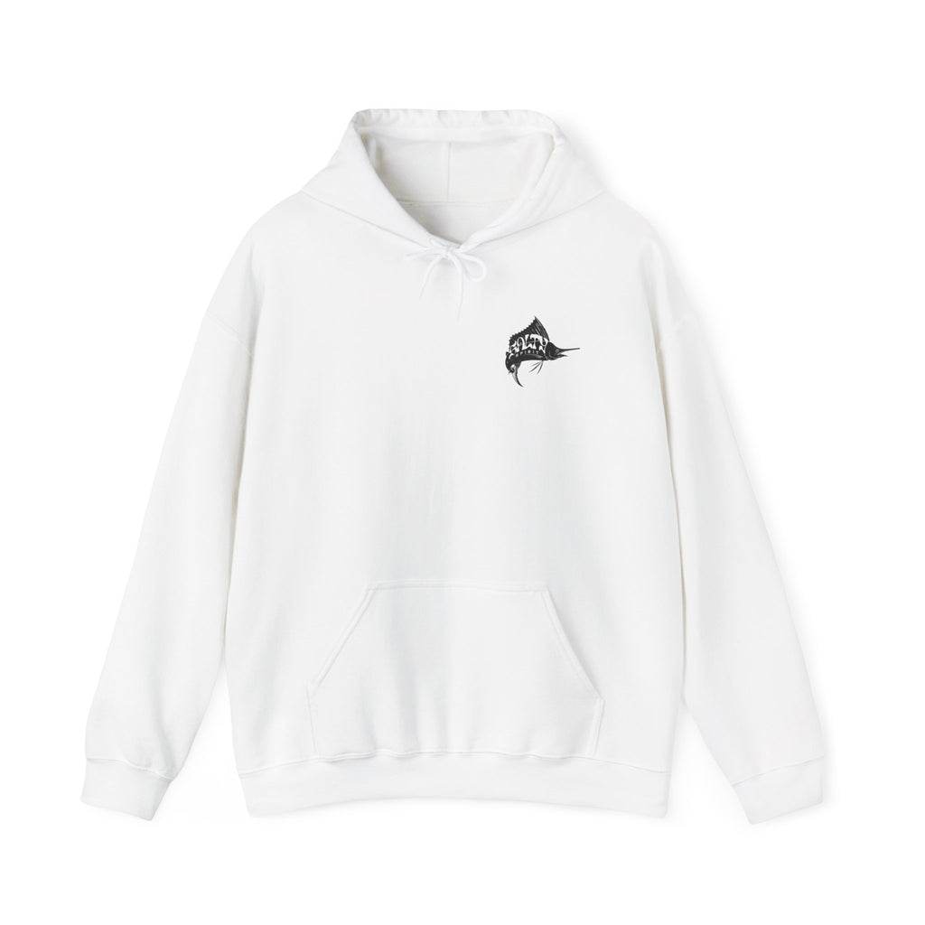 Salty Swordfish Premium Hoodie