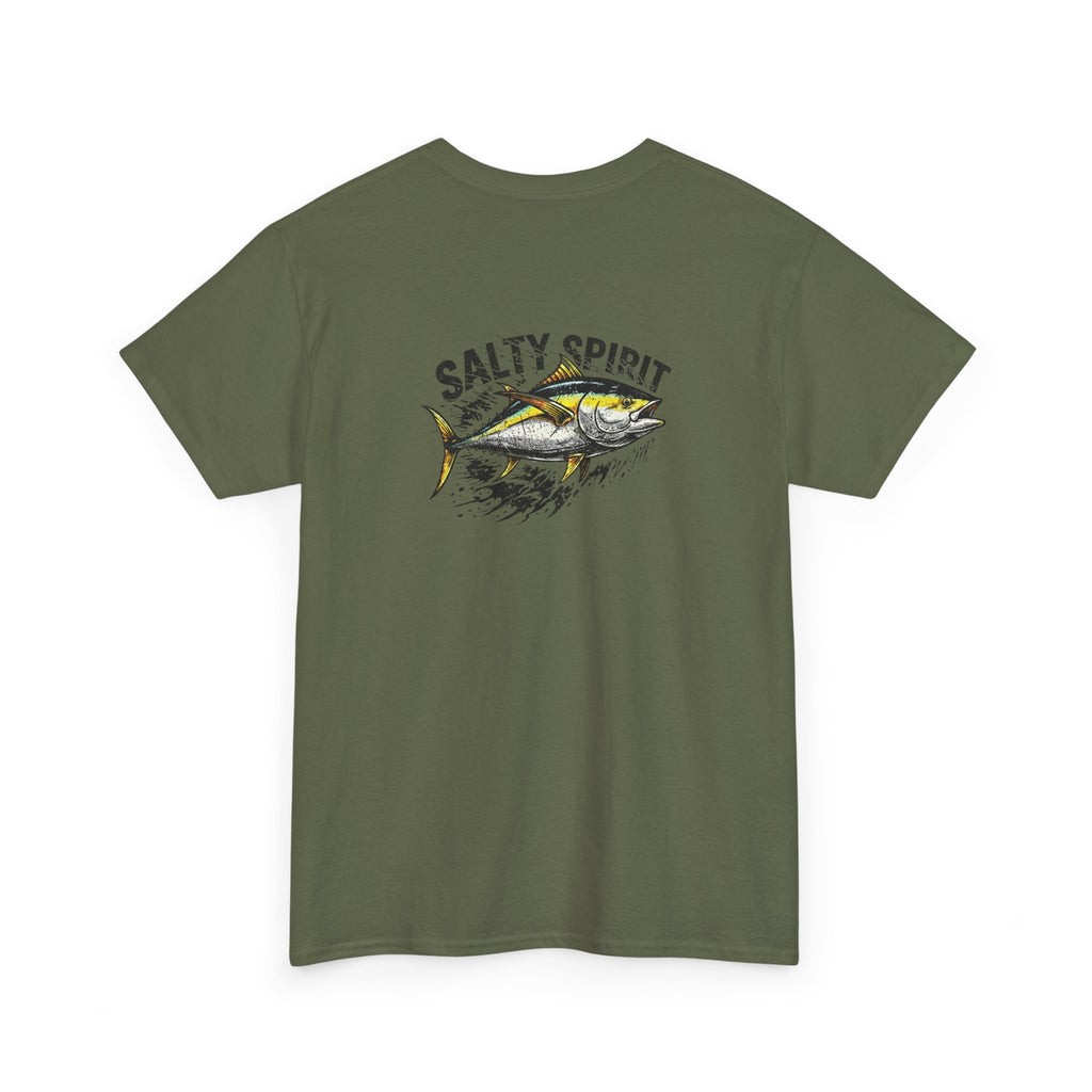 The Charging Tuna Premium Tee