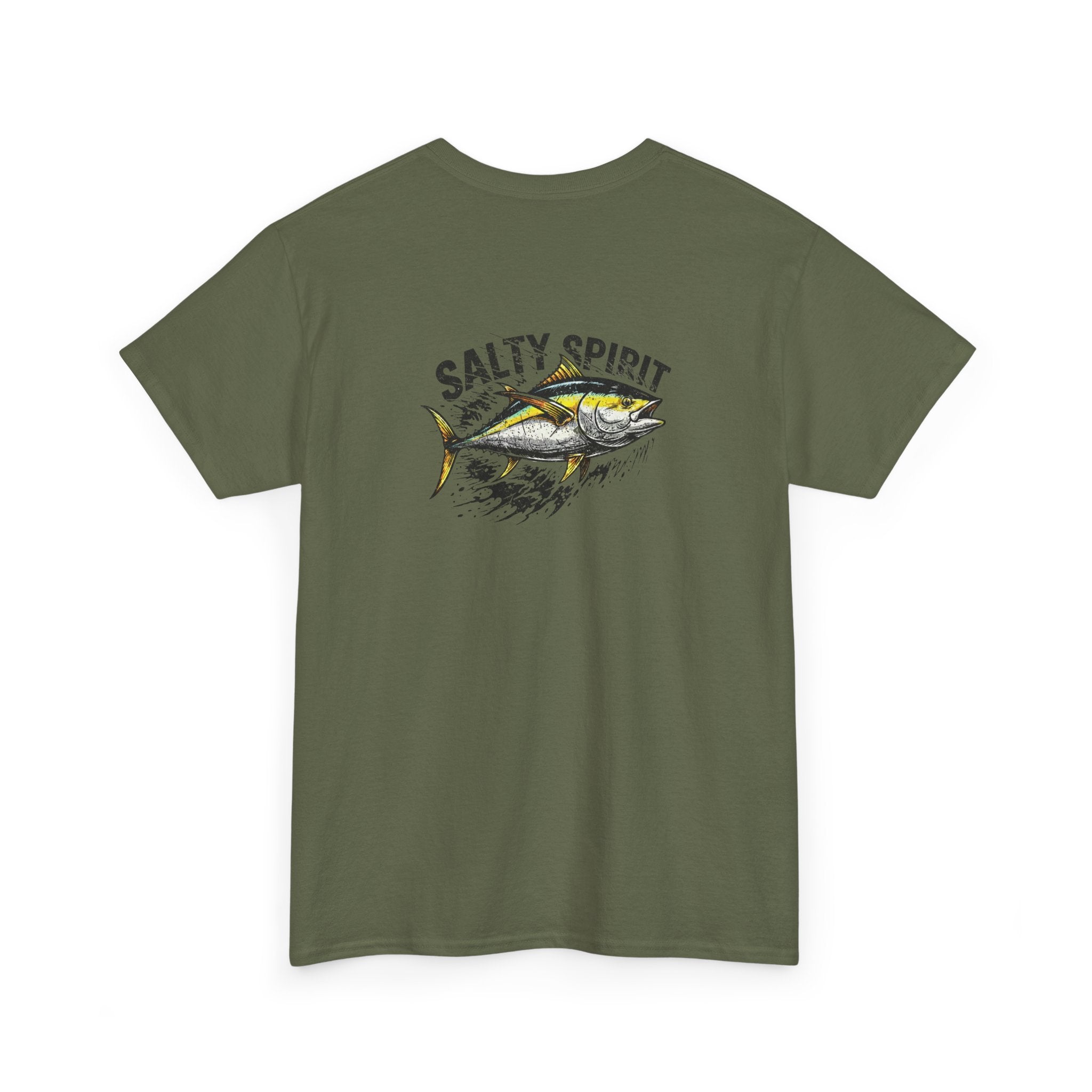 The Charging Tuna Premium Tee