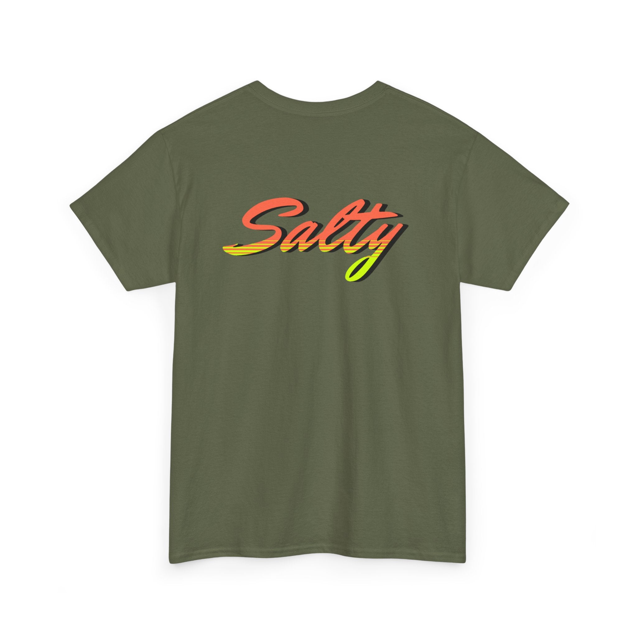 Retro Salty Premium Tee