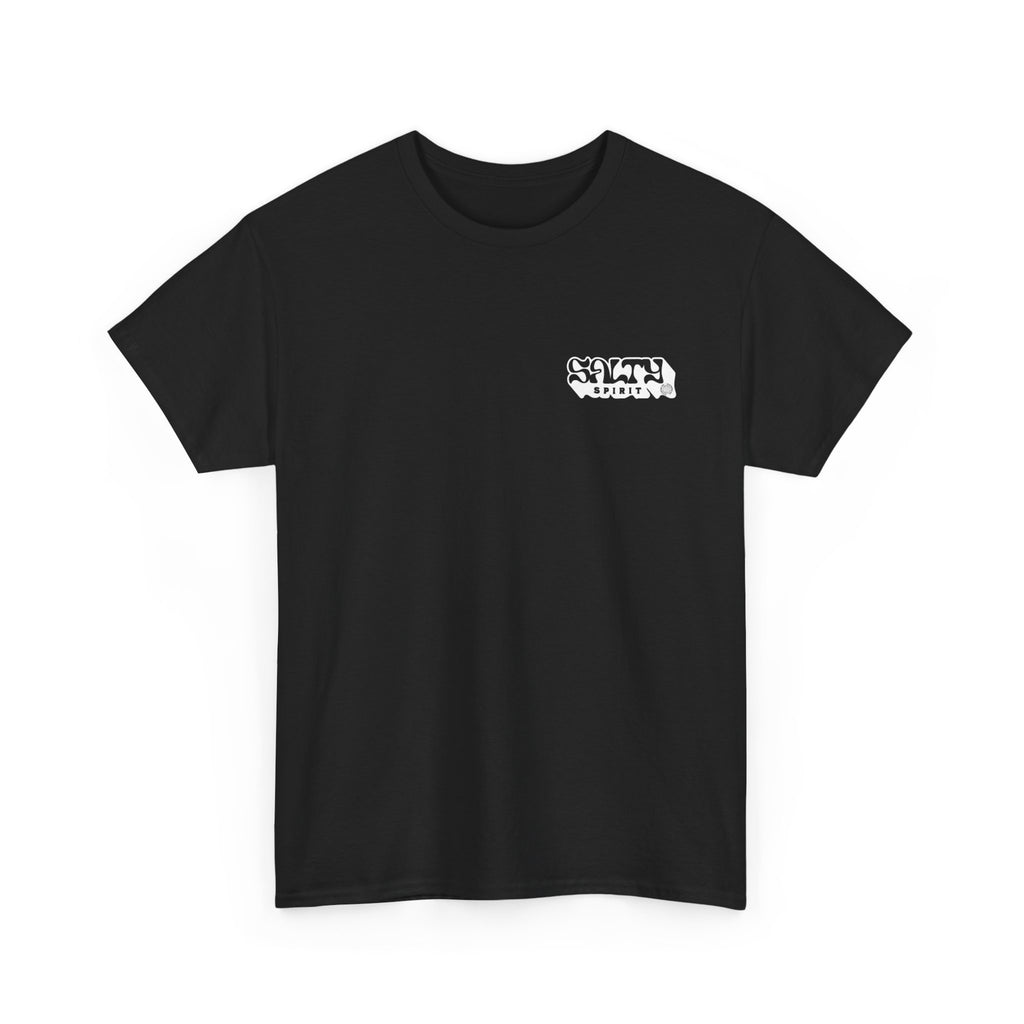 Salty Coastline Preimum Tee