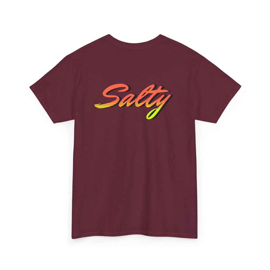 Retro Salty Premium Tee