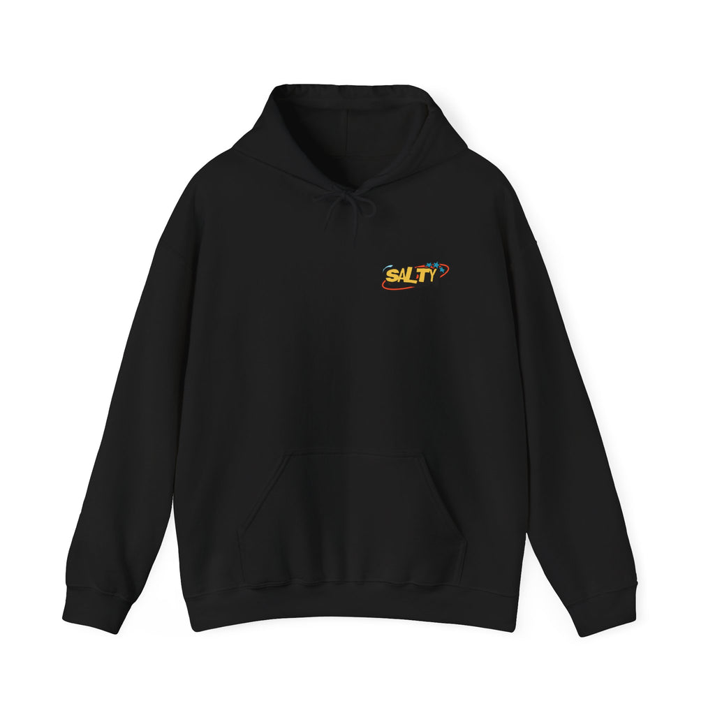 Salty Universe Premium Hoodie