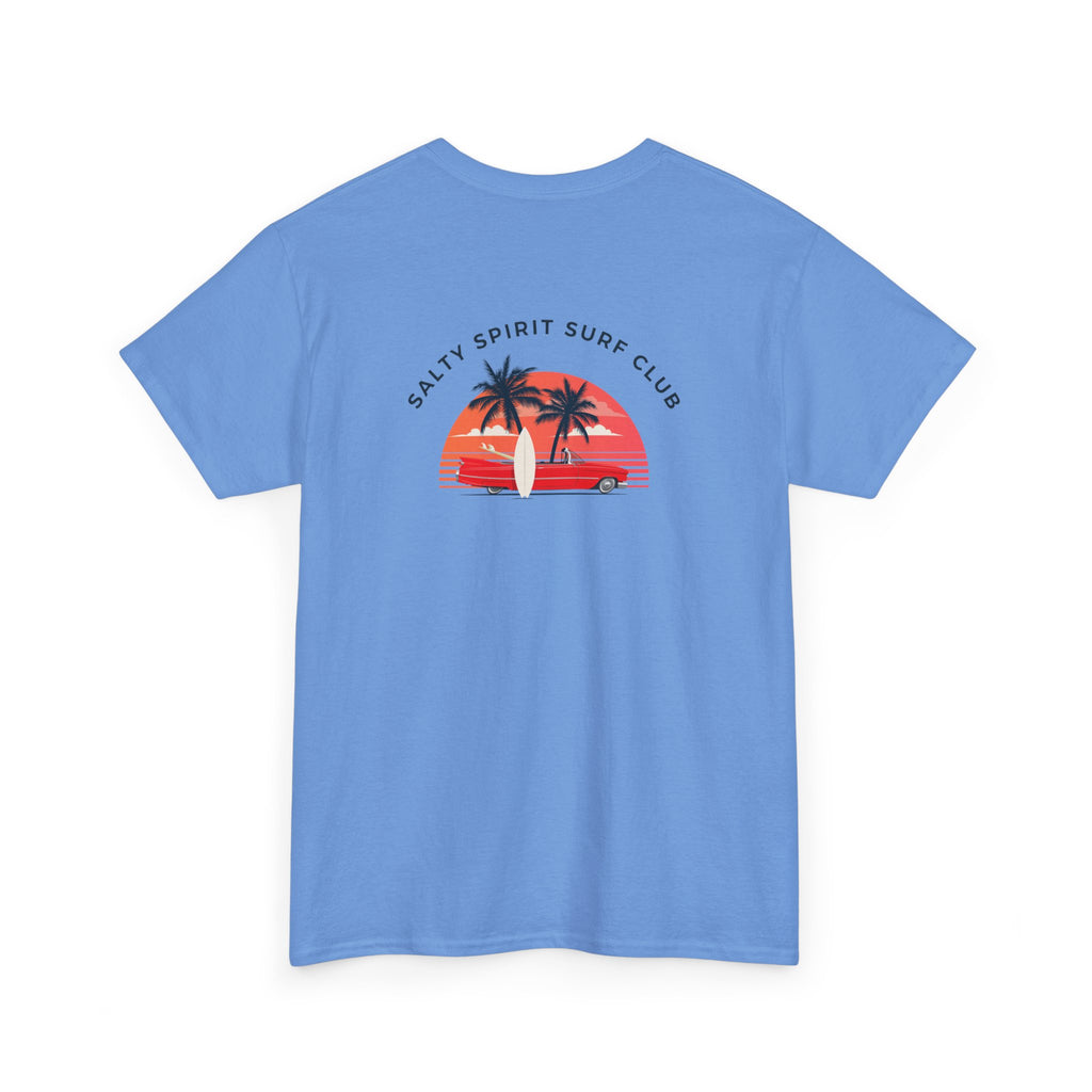 Salty Since Sunrise Premium Tee