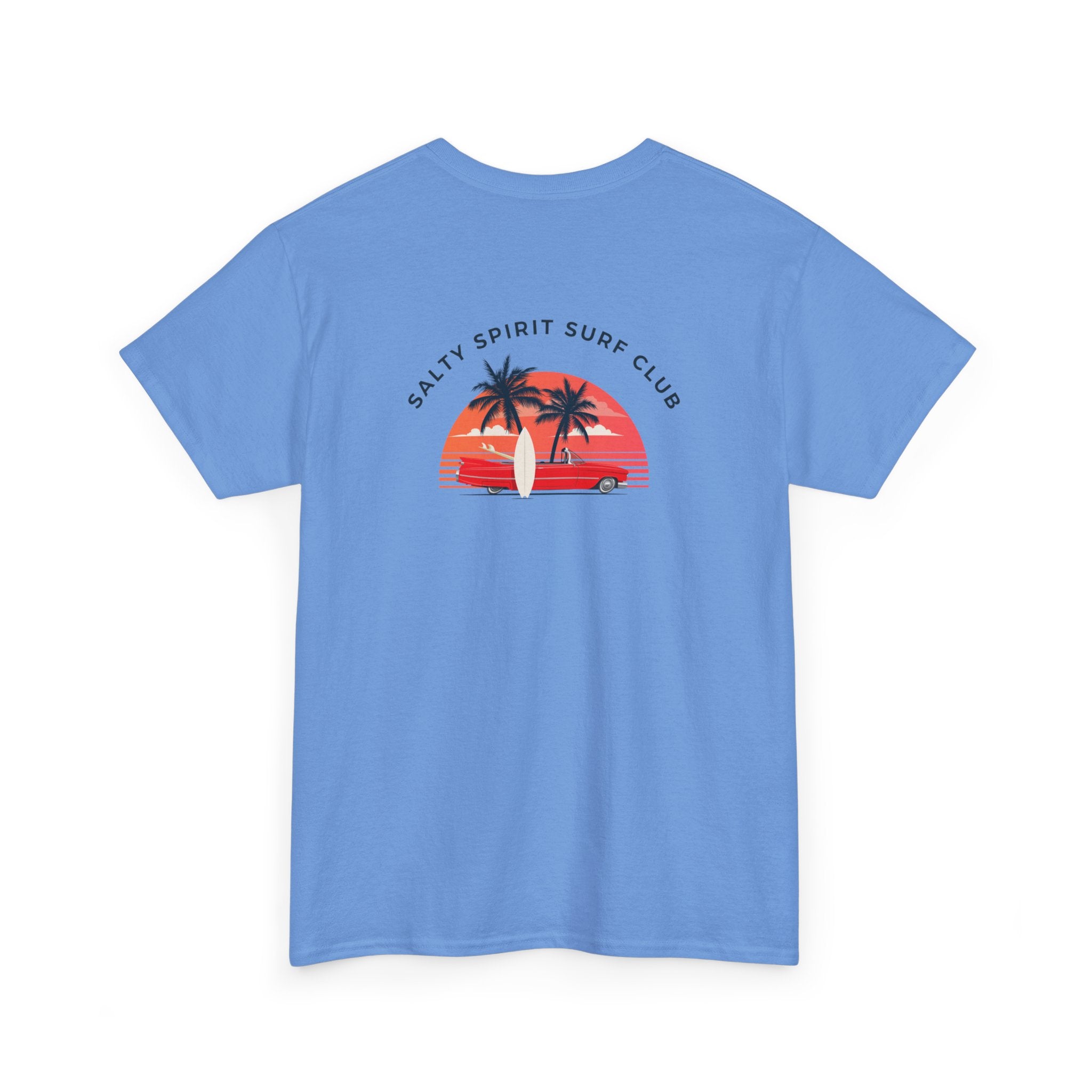 Salty Since Sunrise Premium Tee