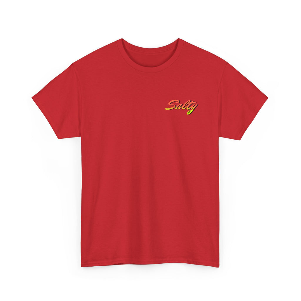 Retro Salty Premium Tee