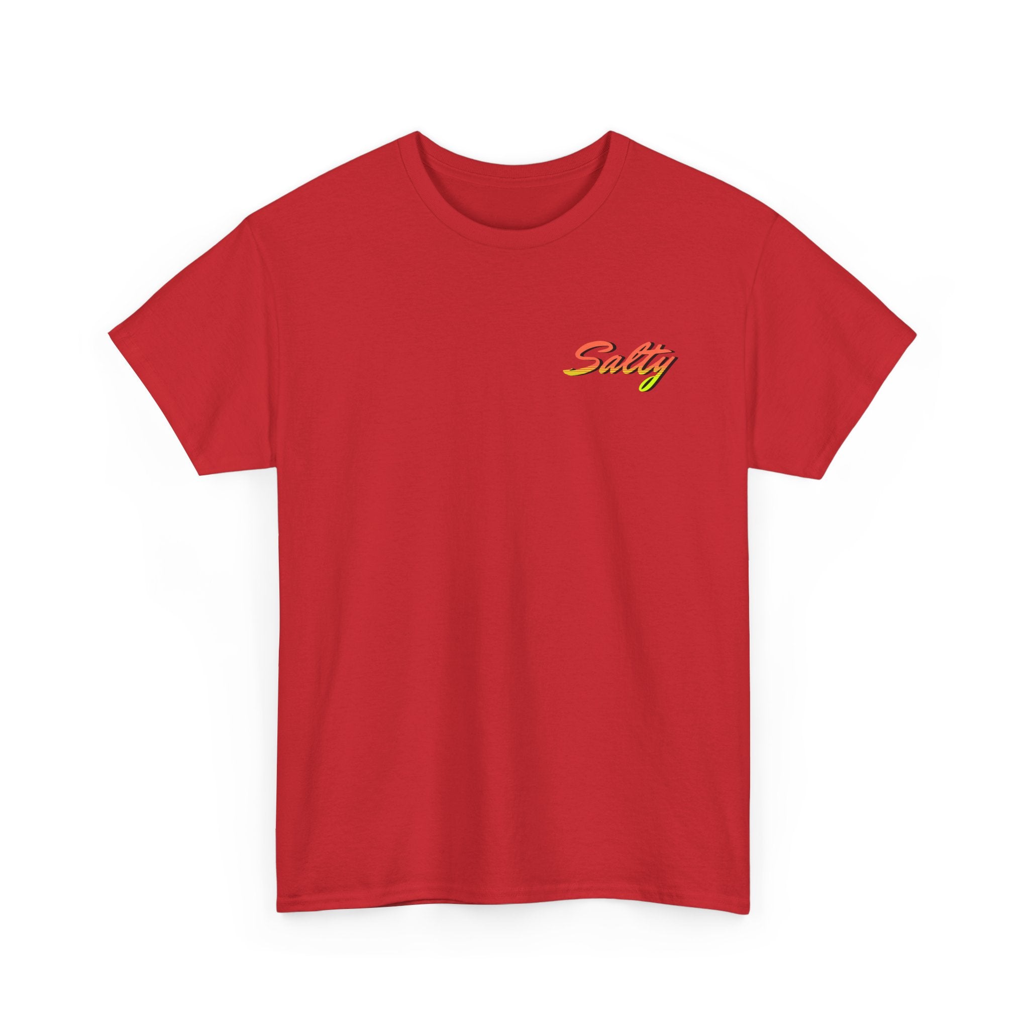 Retro Salty Premium Tee