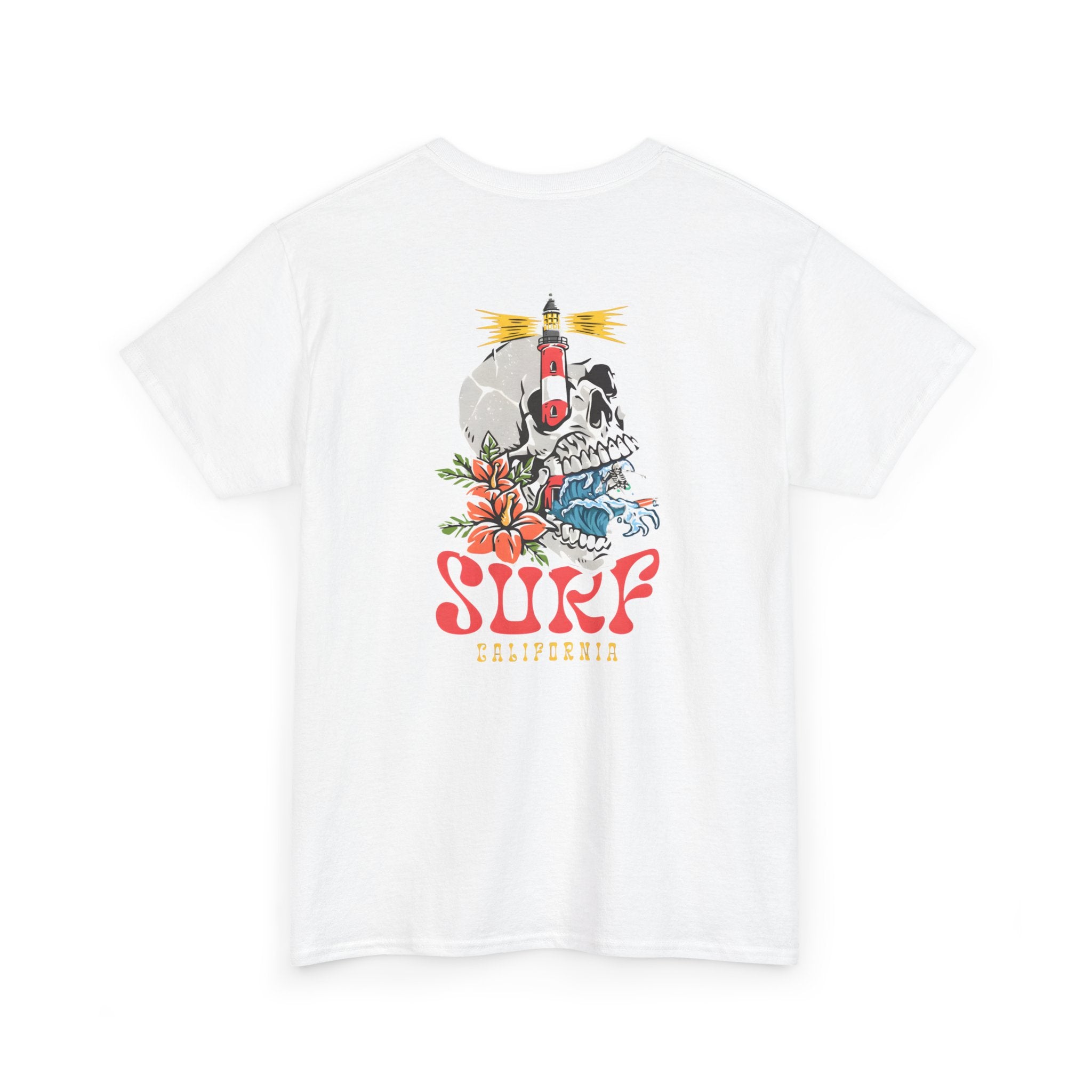 Sunken Skull Premium Tee