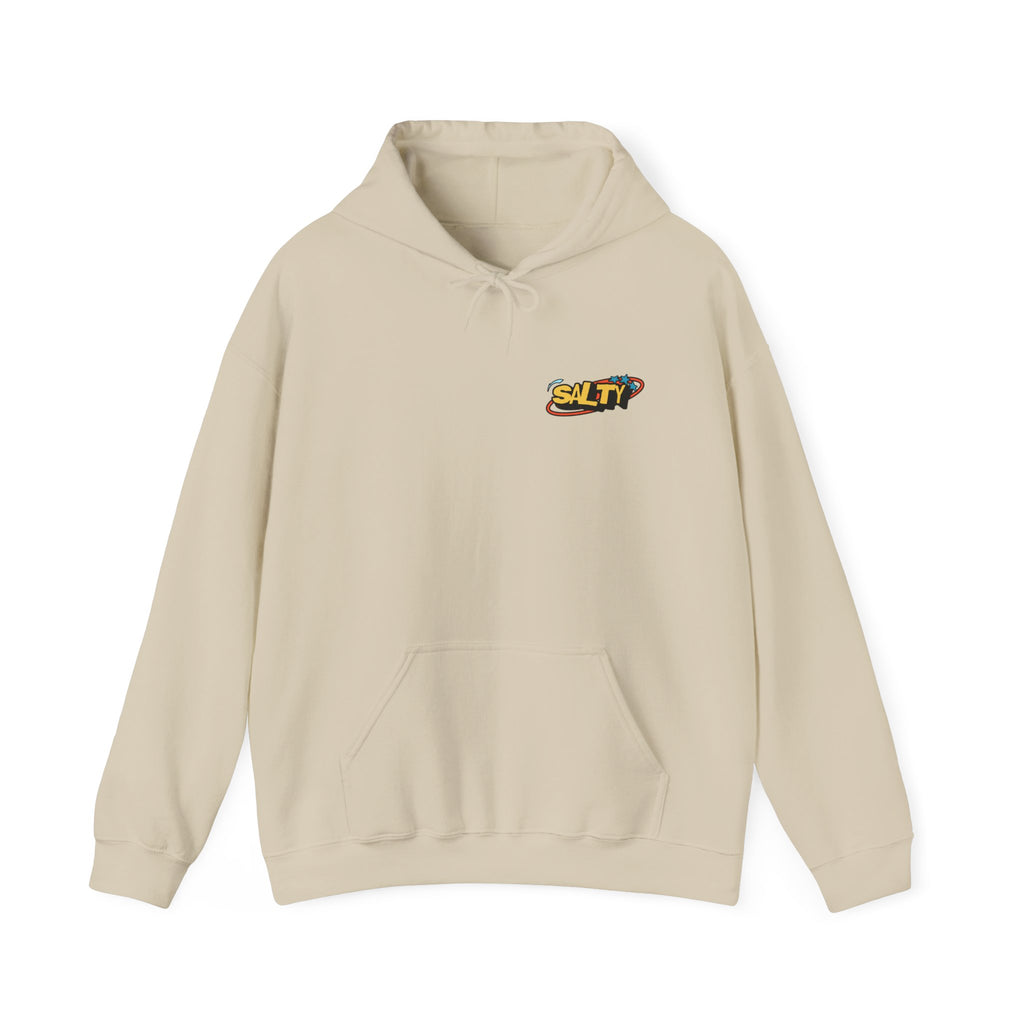 Salty Universe Premium Hoodie