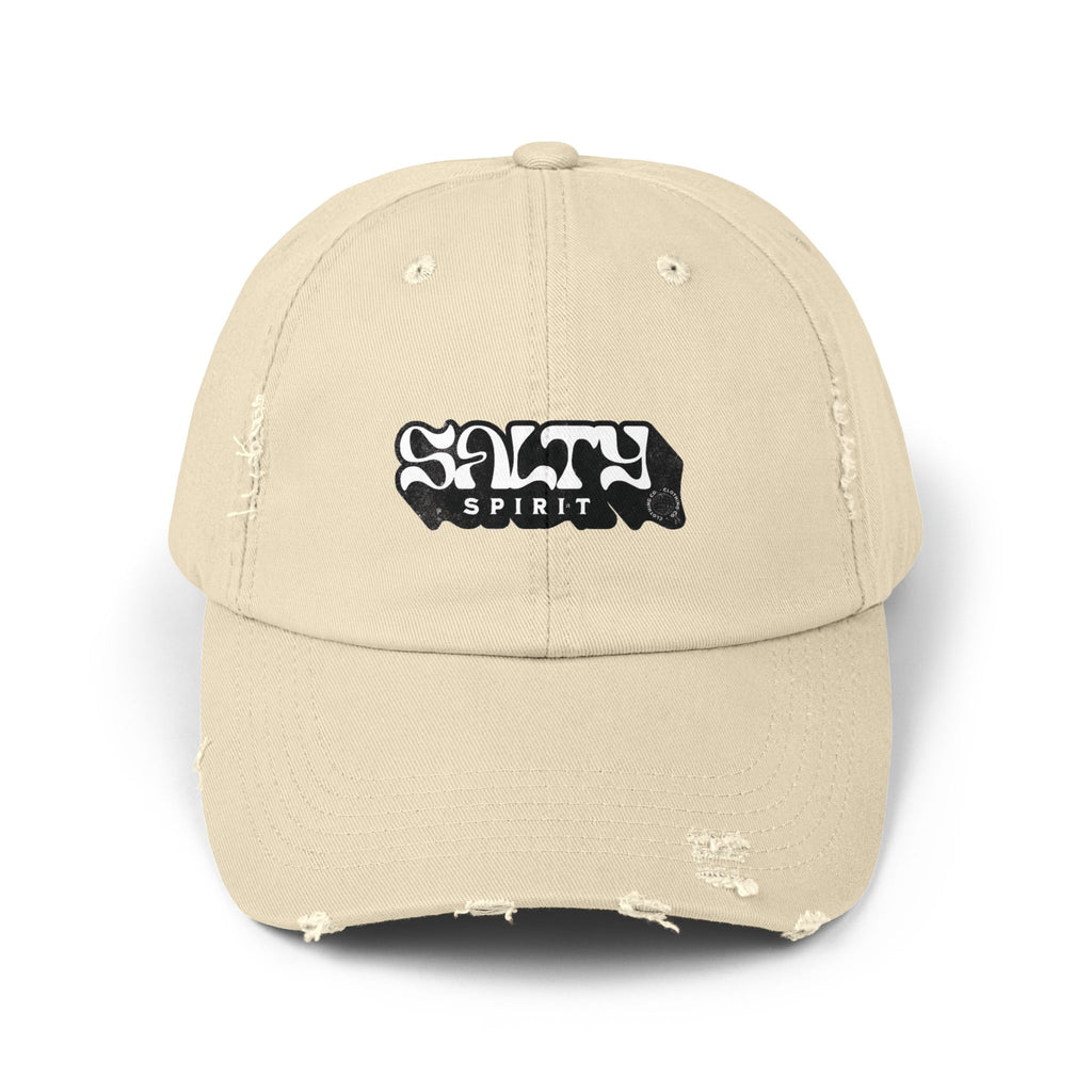 Salty and Sunburnt Original Hat