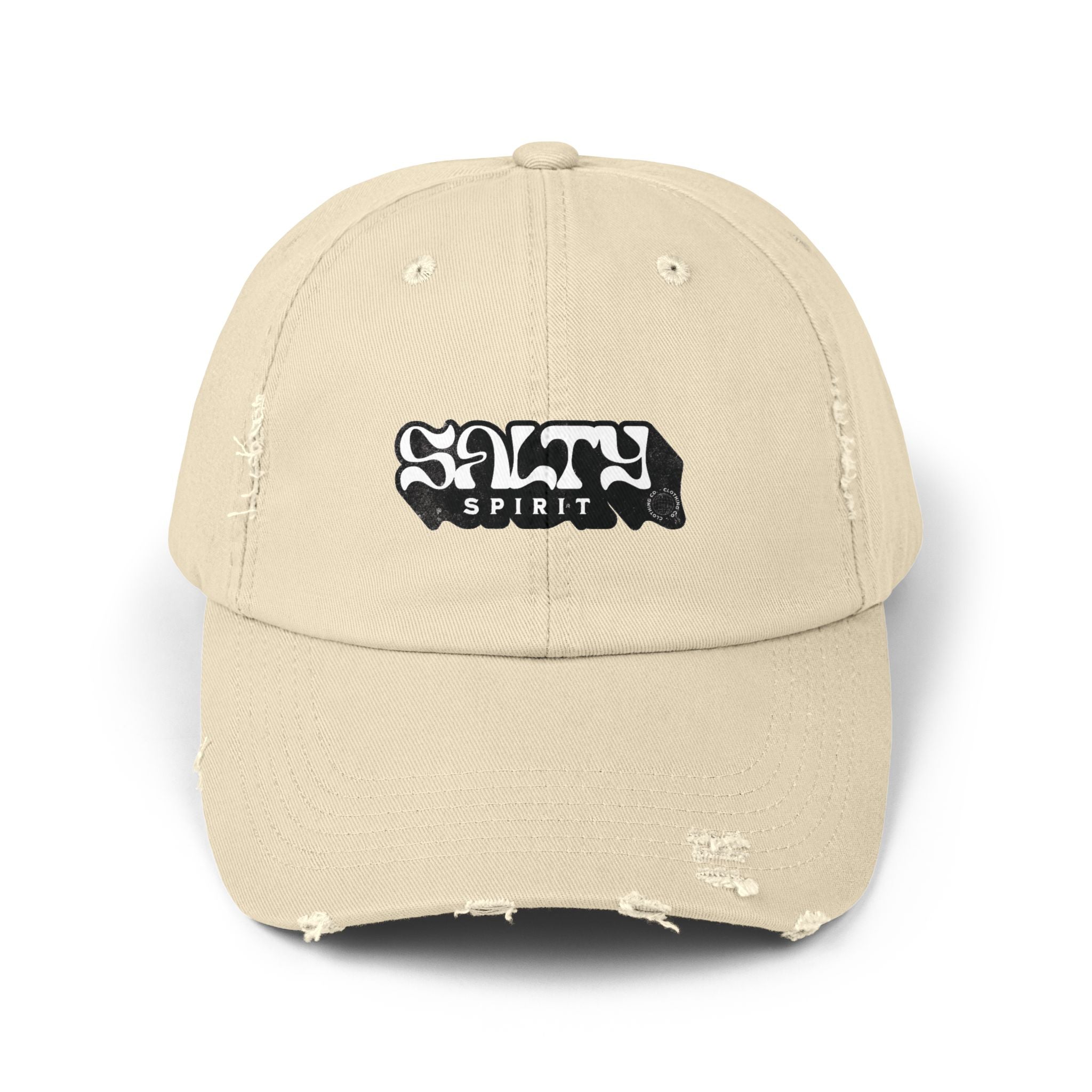 Salty and Sunburnt Original Hat