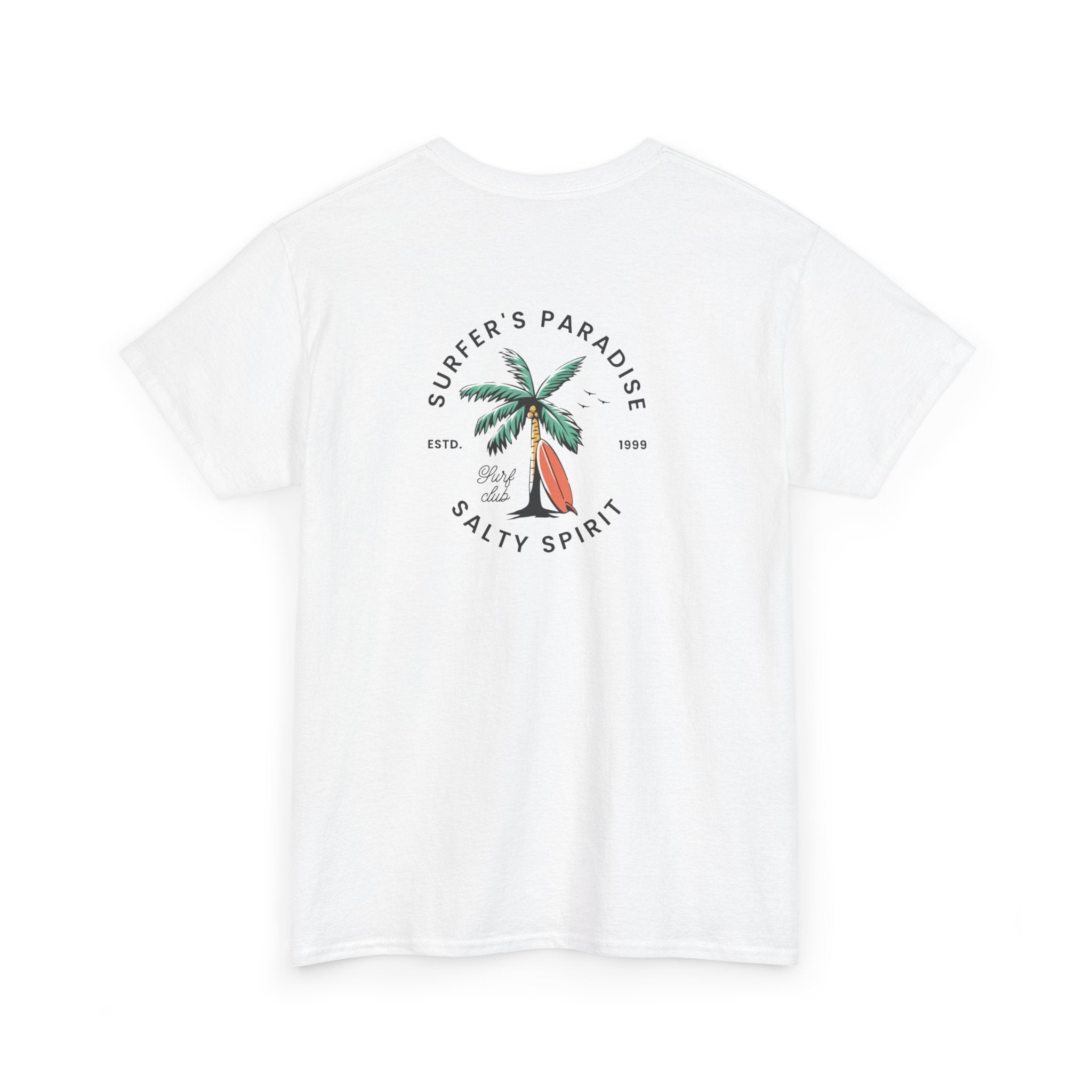 Surfers Paridise Premium Tee