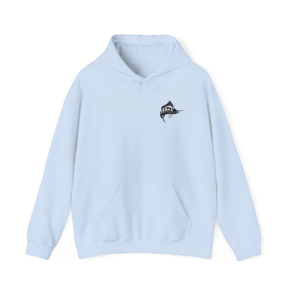 Salty Swordfish Premium Hoodie