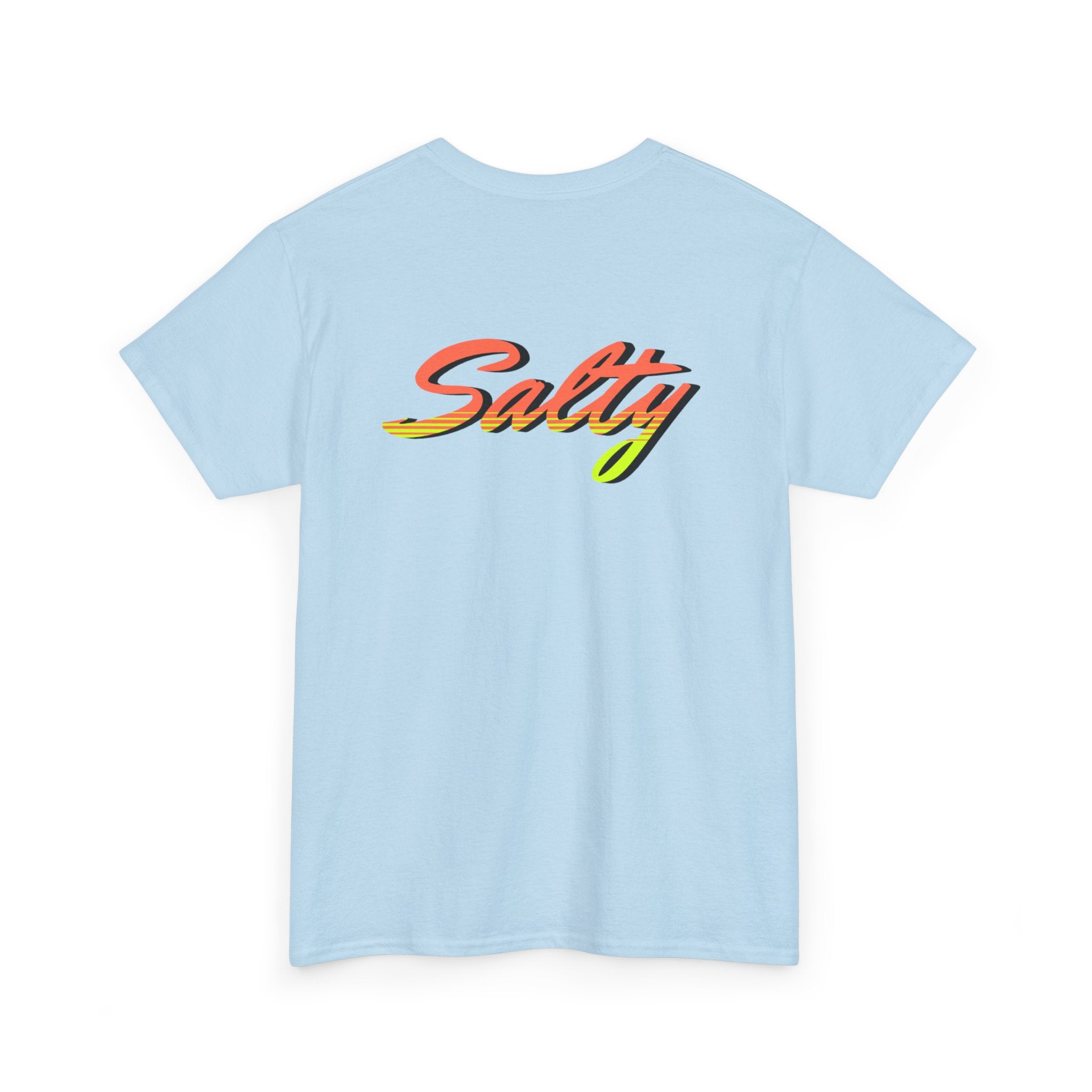 Retro Salty Premium Tee