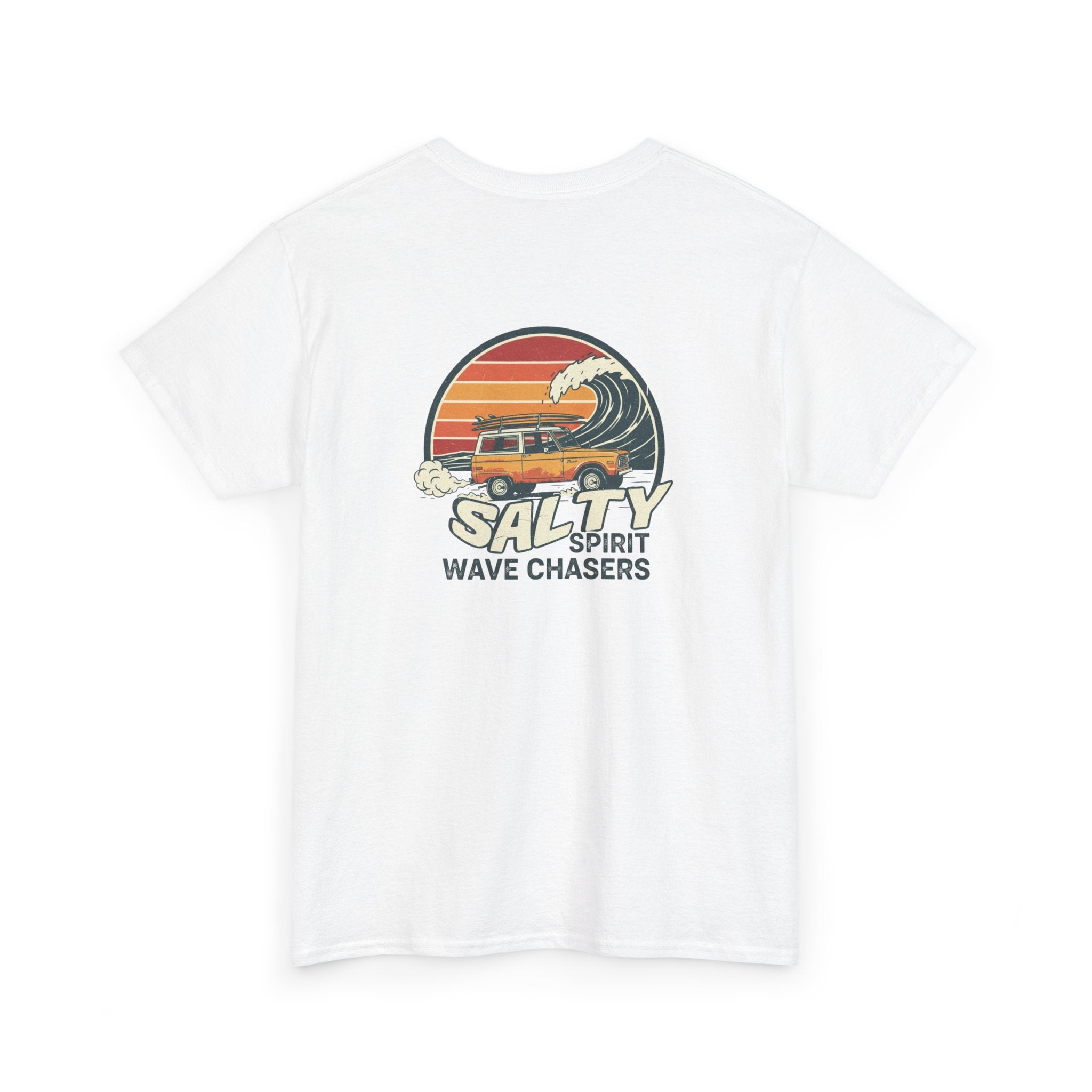 Wave Chaser Premium Tee