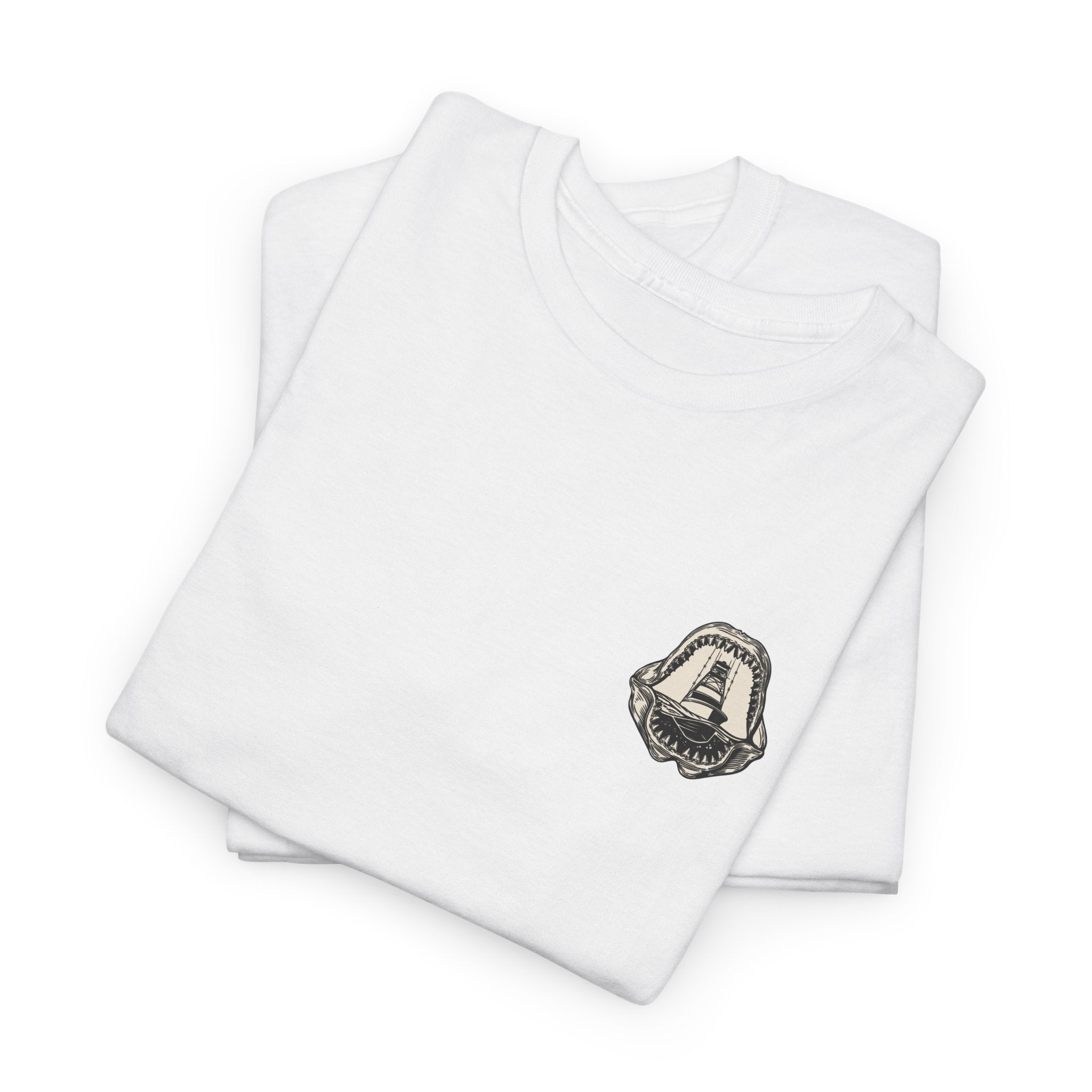 Feeding Frenzy Premium Tee