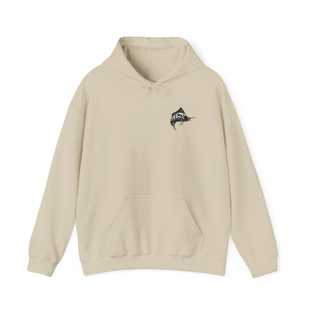 Salty Swordfish Premium Hoodie