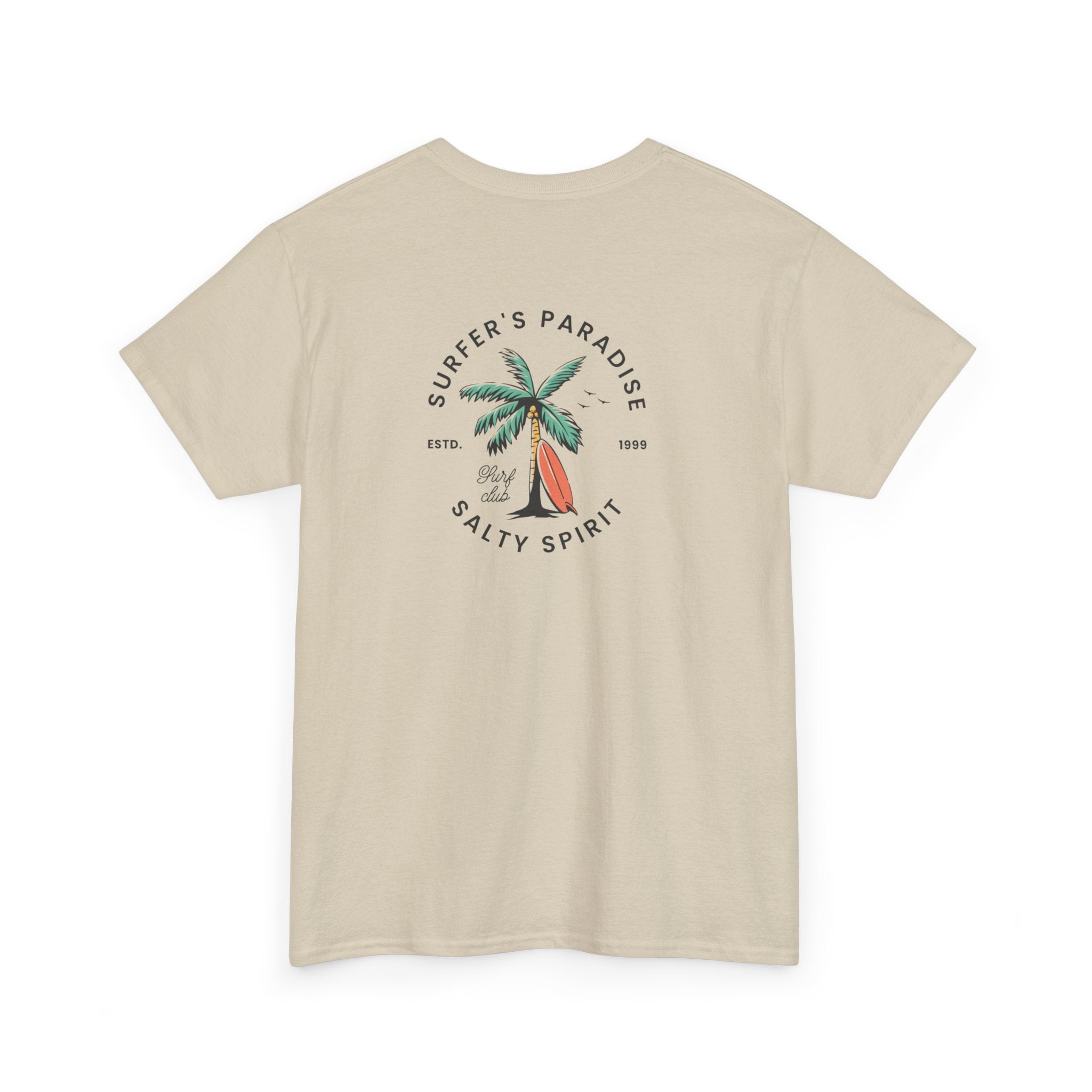 Surfers Paridise Premium Tee