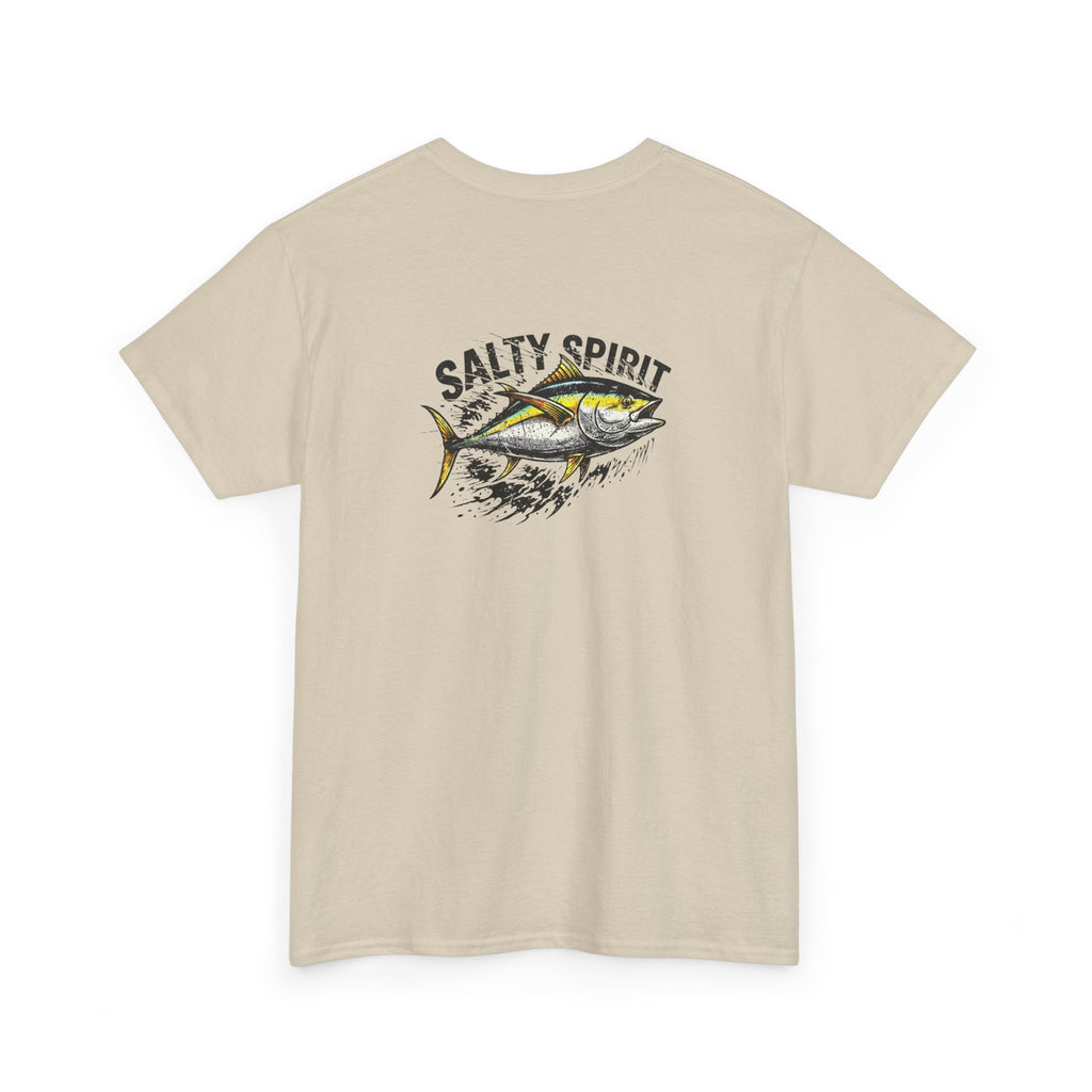 The Charging Tuna Premium Tee