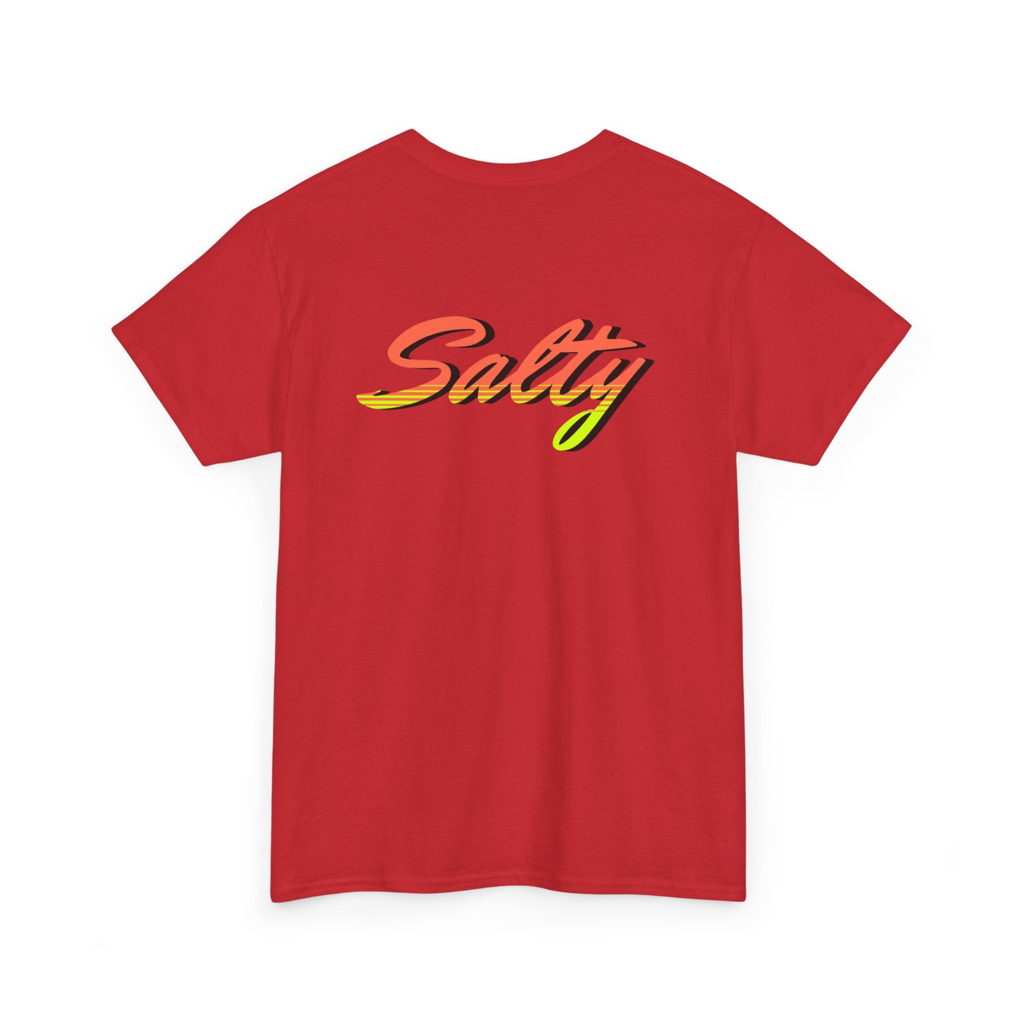 Retro Salty Premium Tee