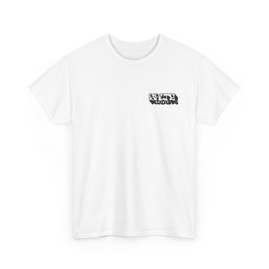 Salty Coastline Preimum Tee