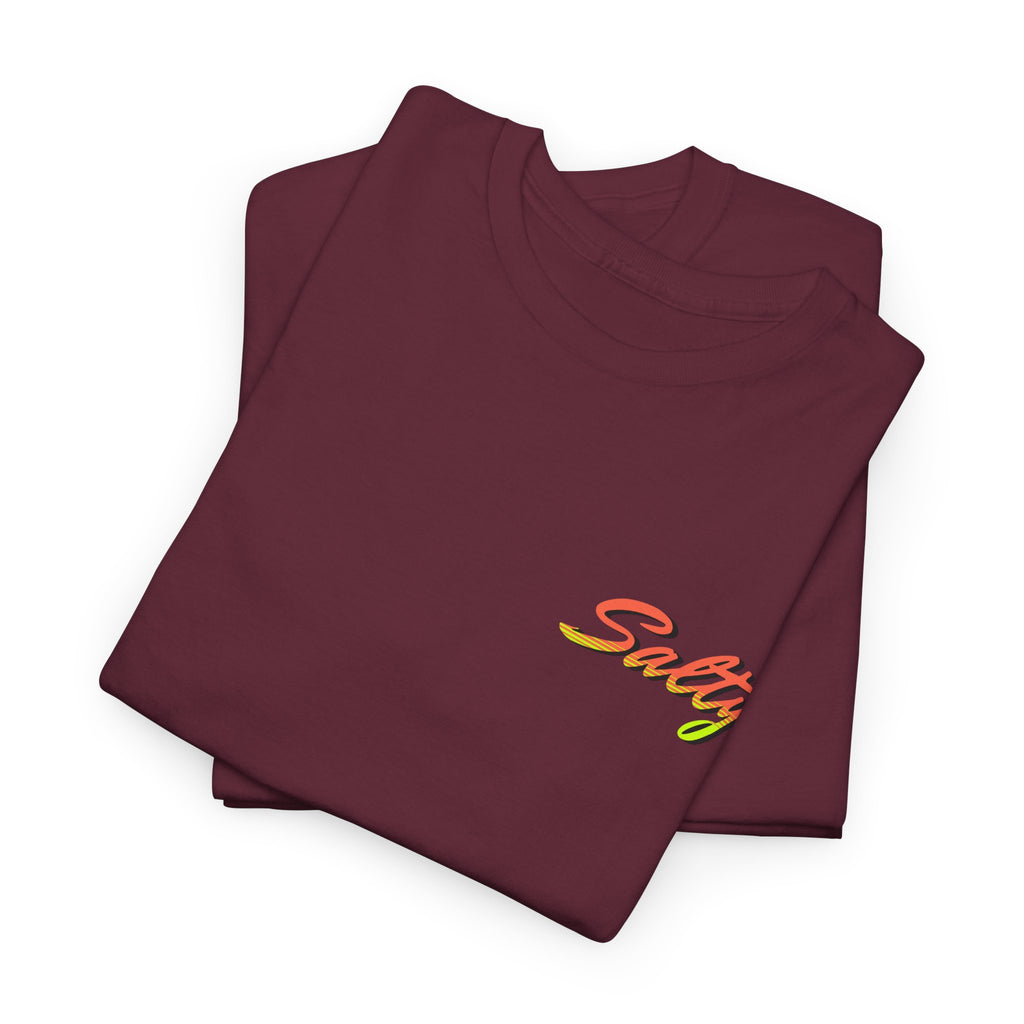 Retro Salty Premium Tee