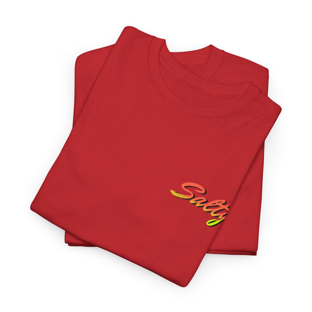 Retro Salty Premium Tee