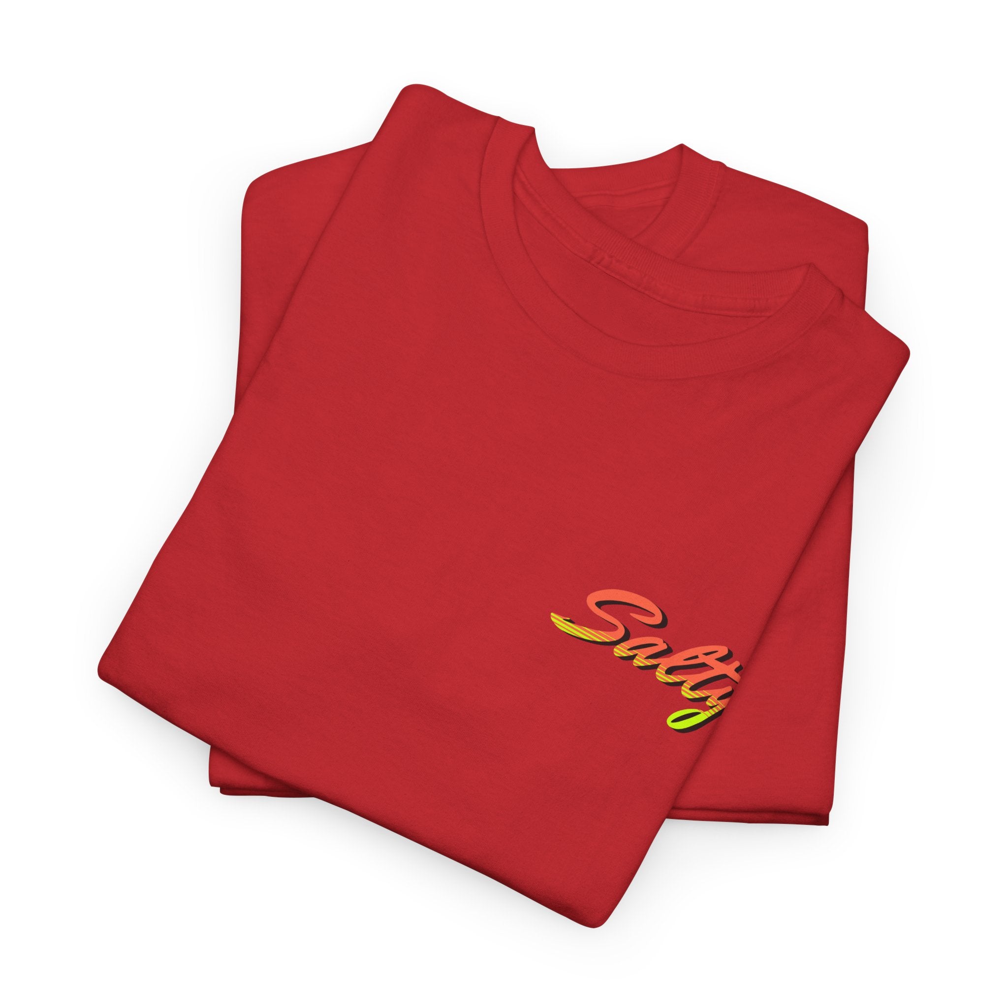 Retro Salty Premium Tee
