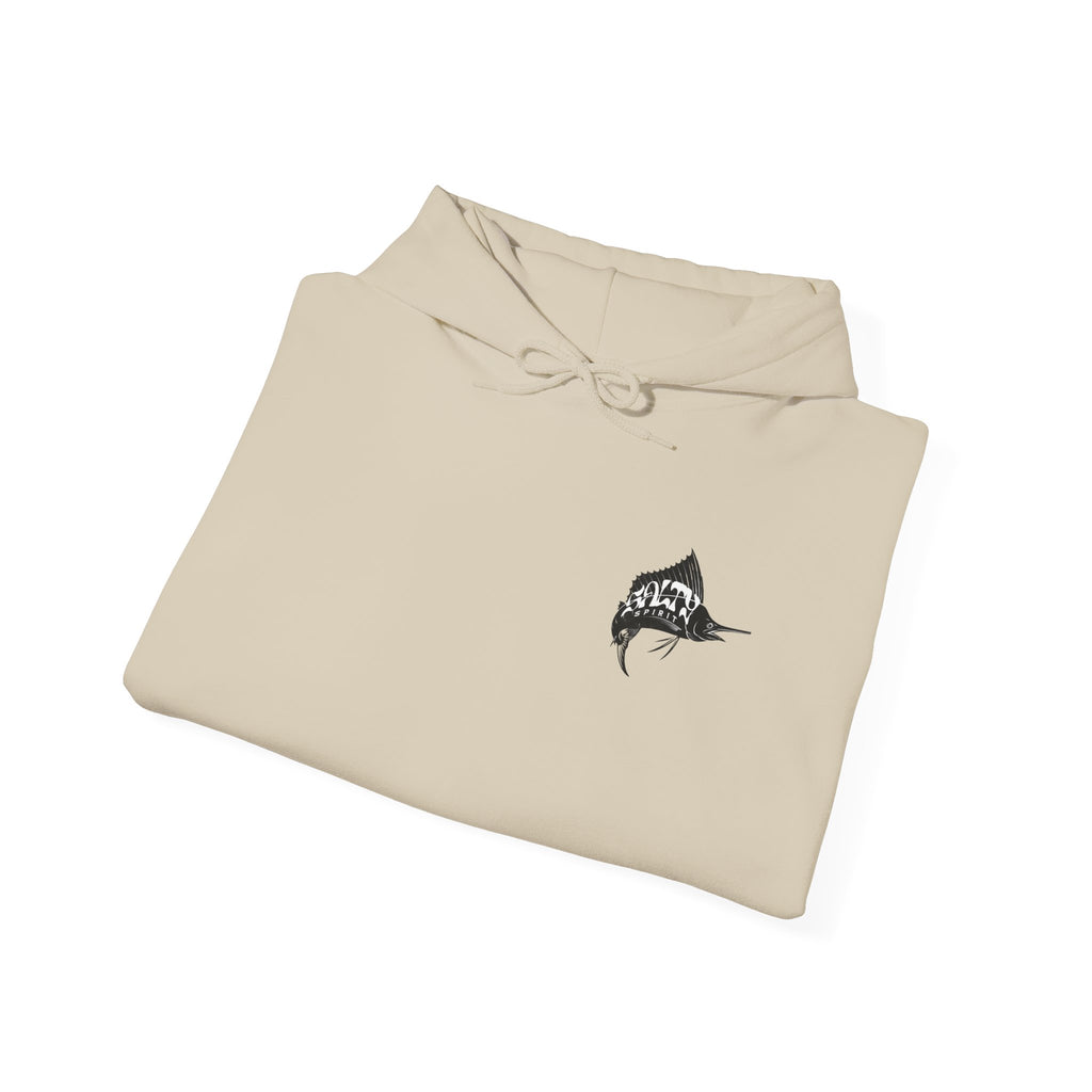 Salty Swordfish Premium Hoodie