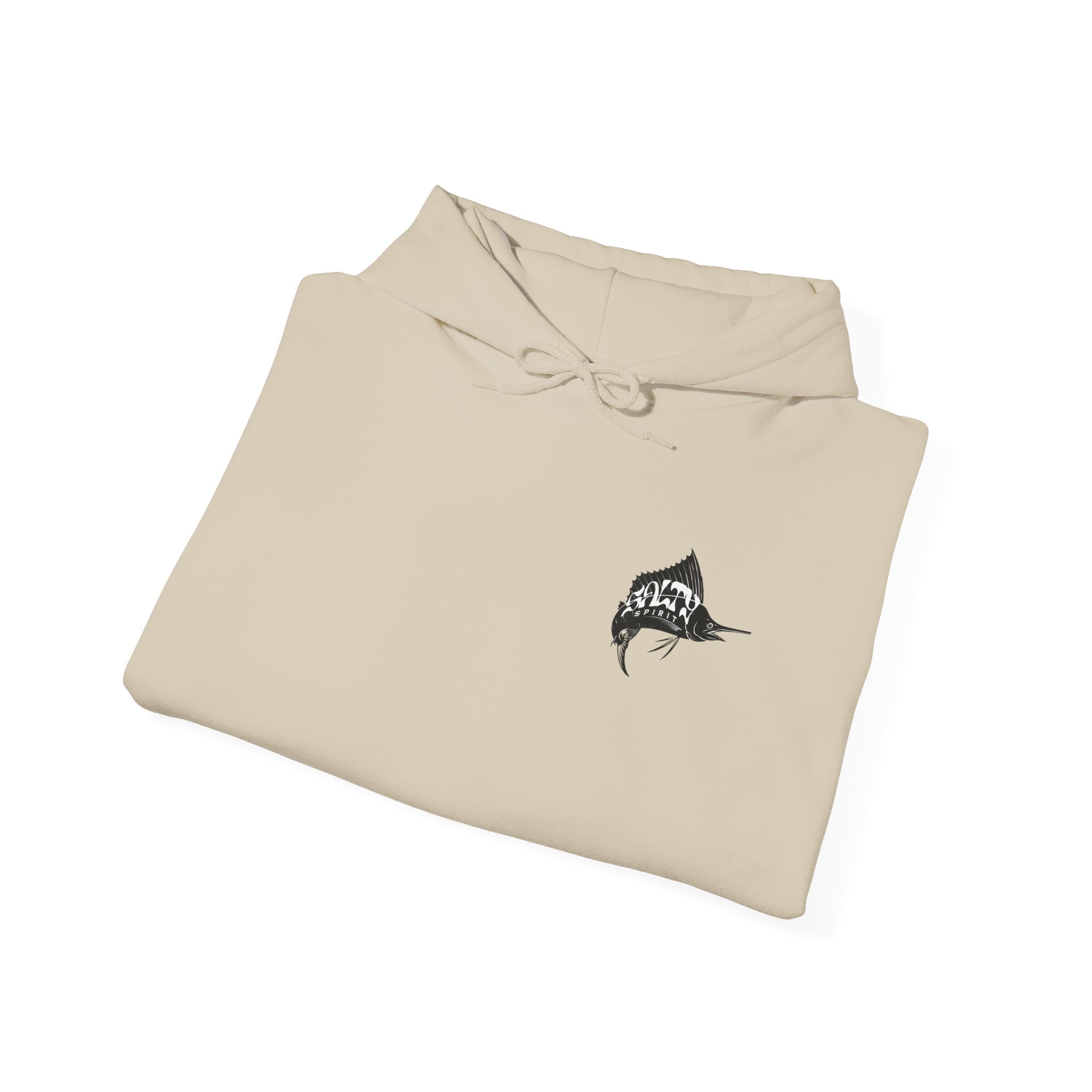 Salty Swordfish Premium Hoodie