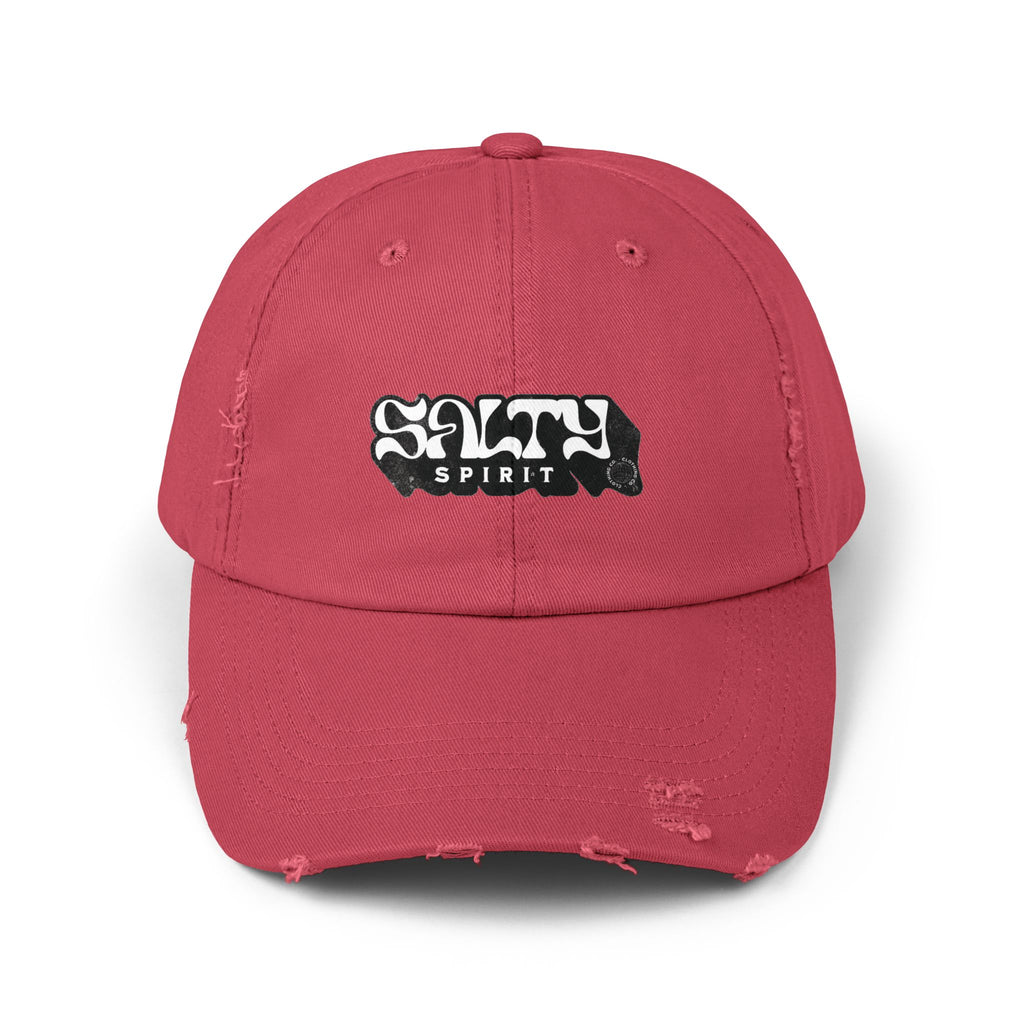 Salty and Sunburnt Original Hat