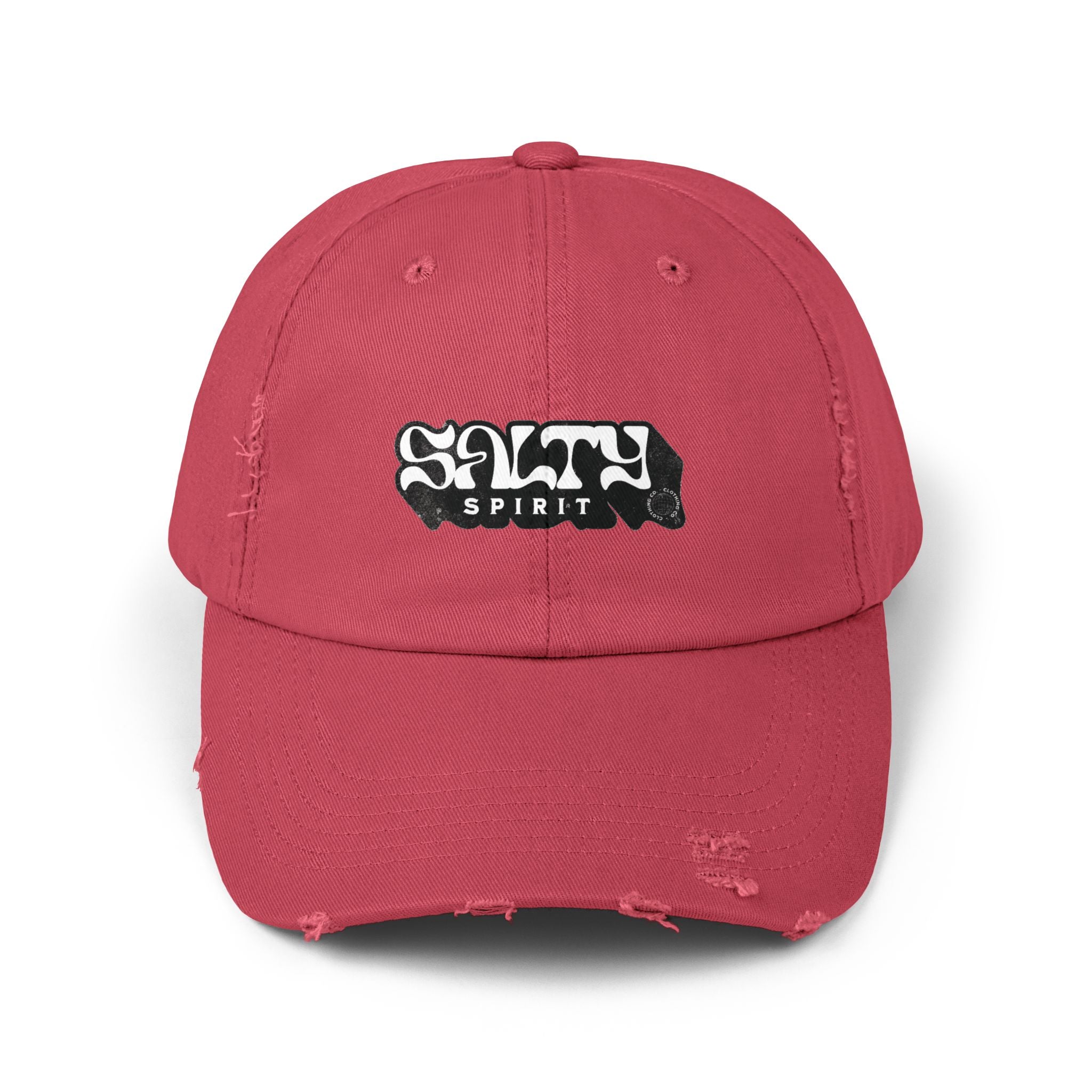 Salty and Sunburnt Original Hat