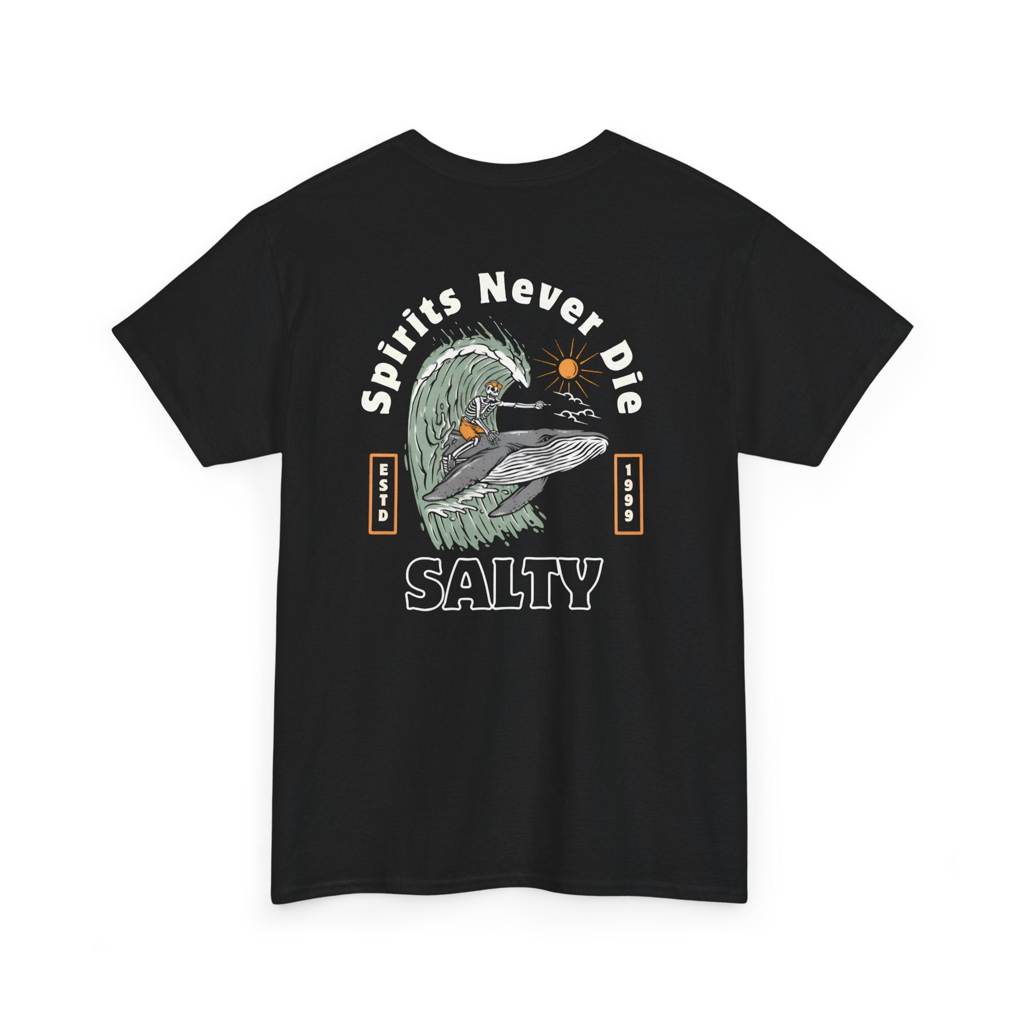 Spirits Never Die Premium Tee