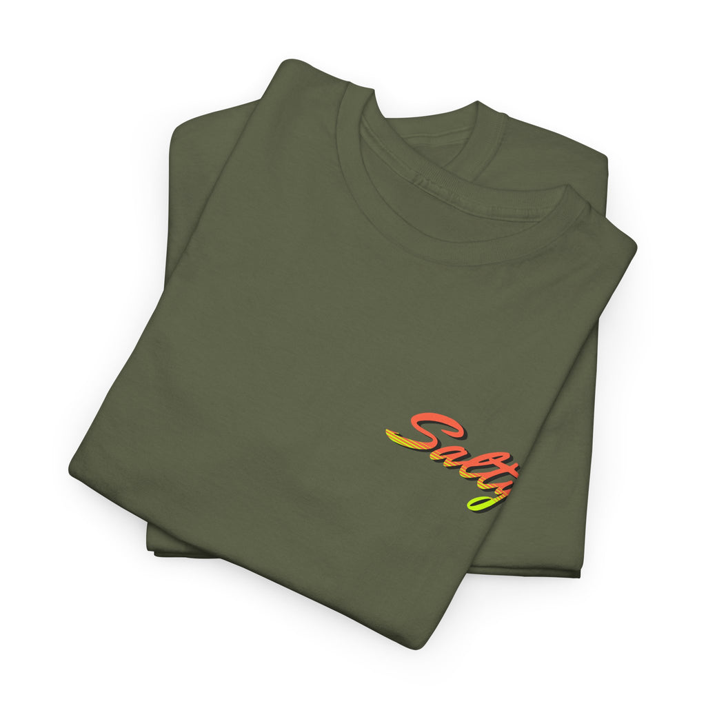 Retro Salty Premium Tee