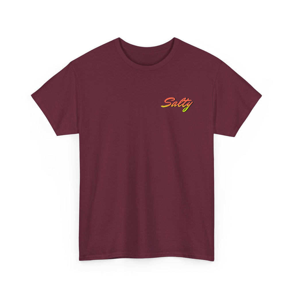 Retro Salty Premium Tee