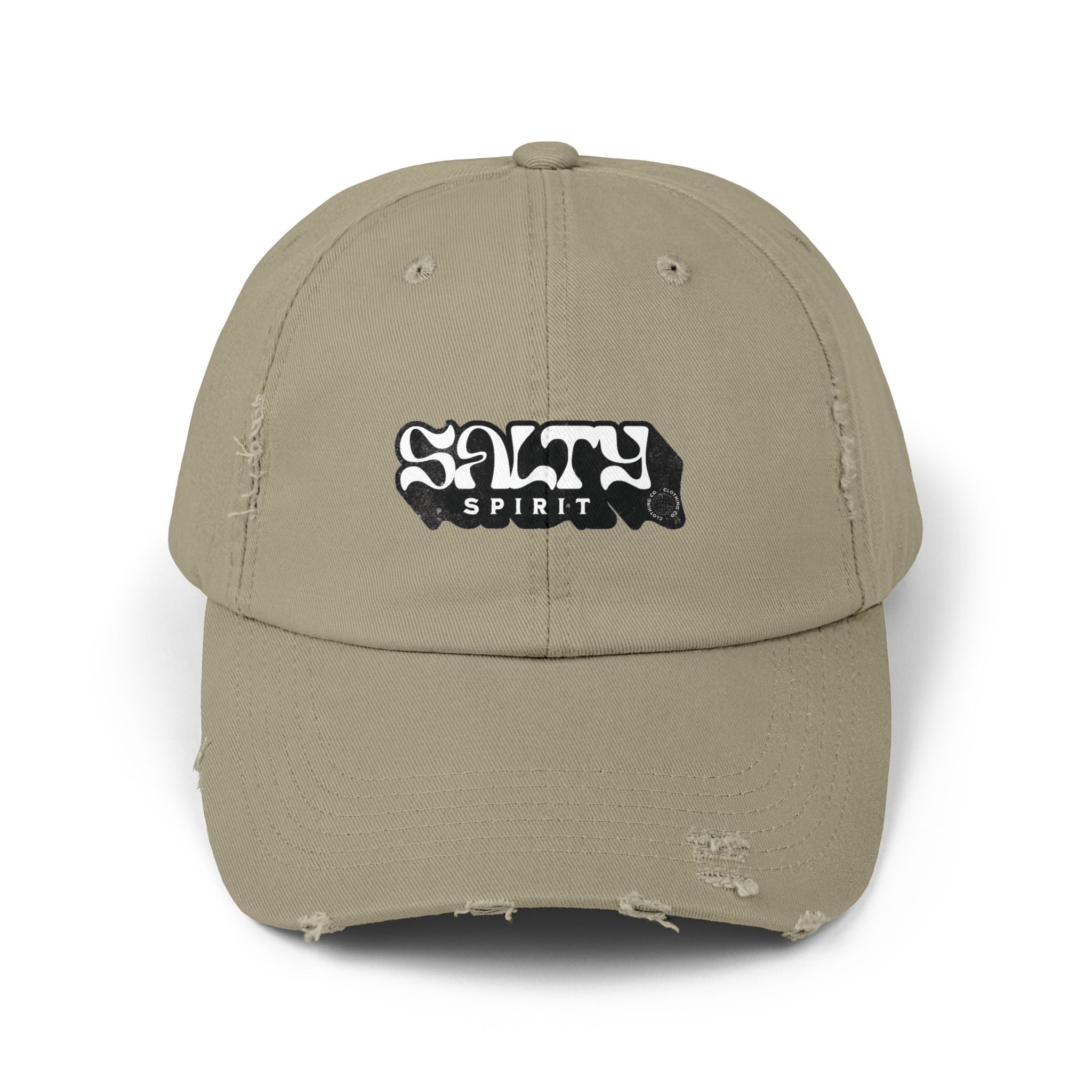 Salty and Sunburnt Original Hat