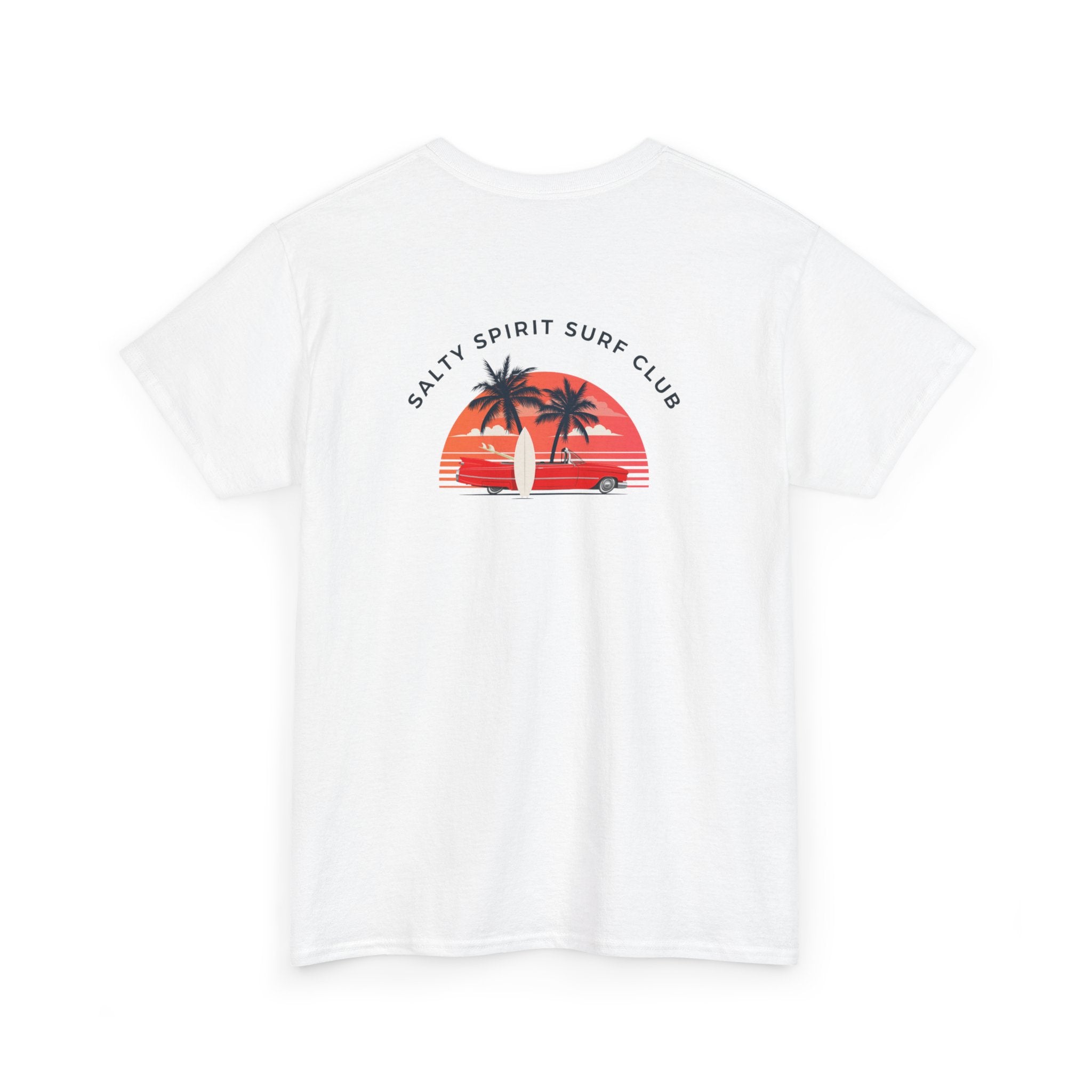 Salty Since Sunrise Premium Tee