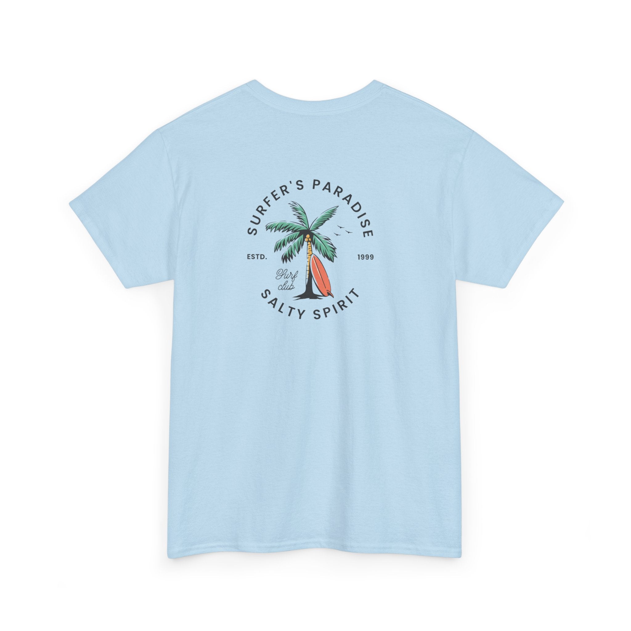 Surfers Paridise Premium Tee