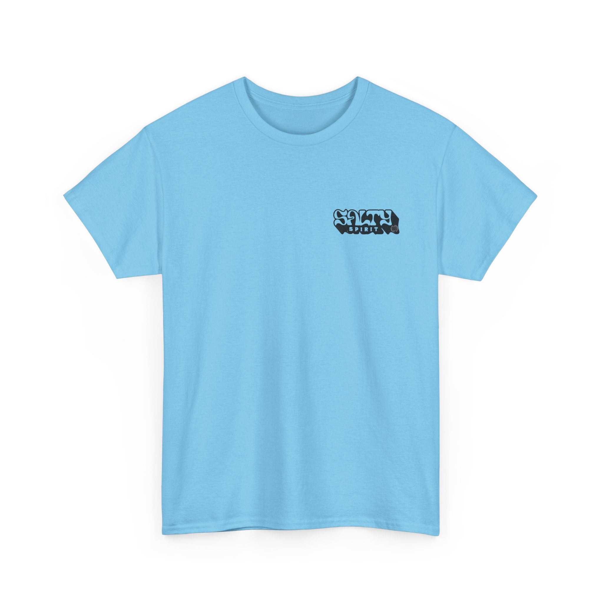 Salty Coastline Preimum Tee
