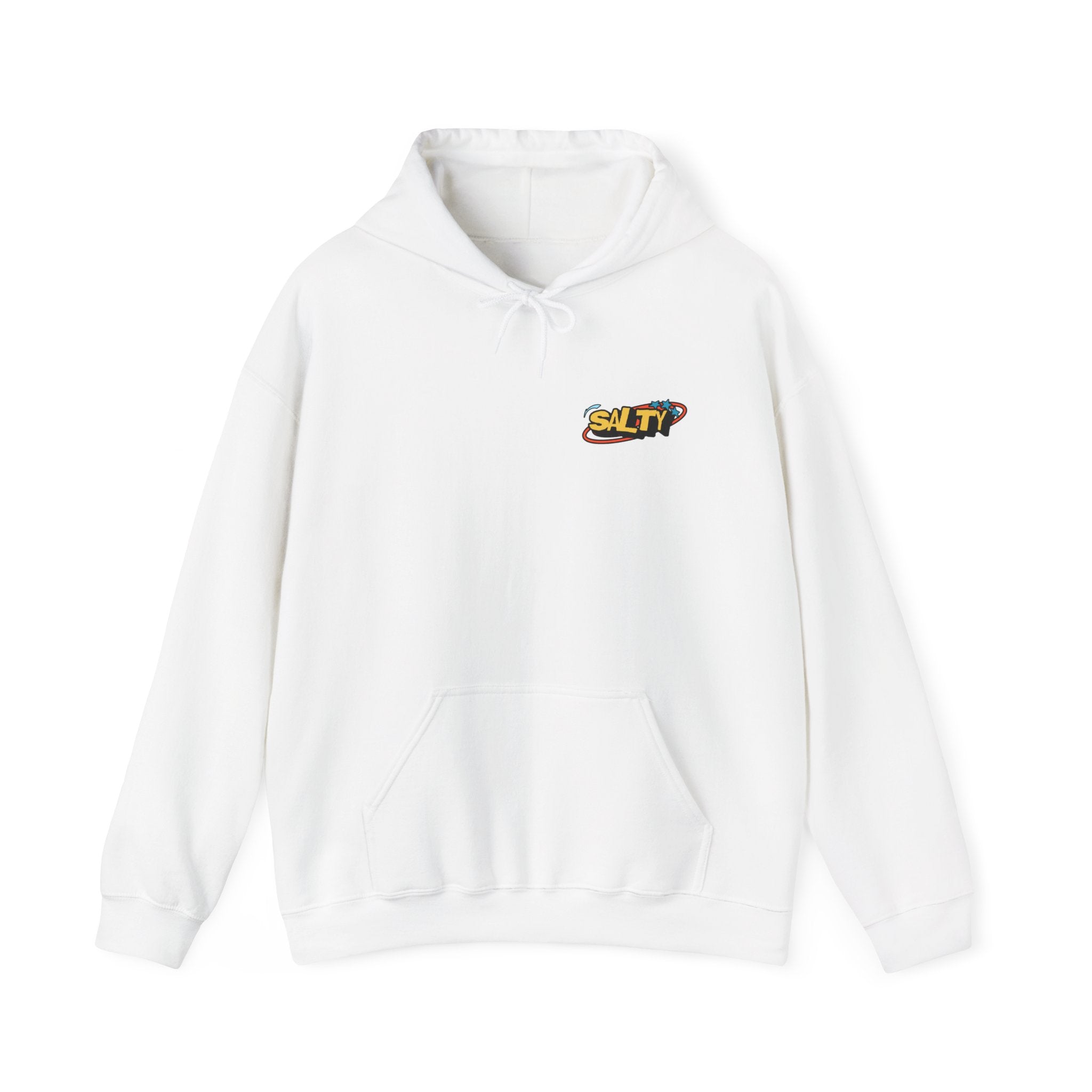 Salty Universe Premium Hoodie