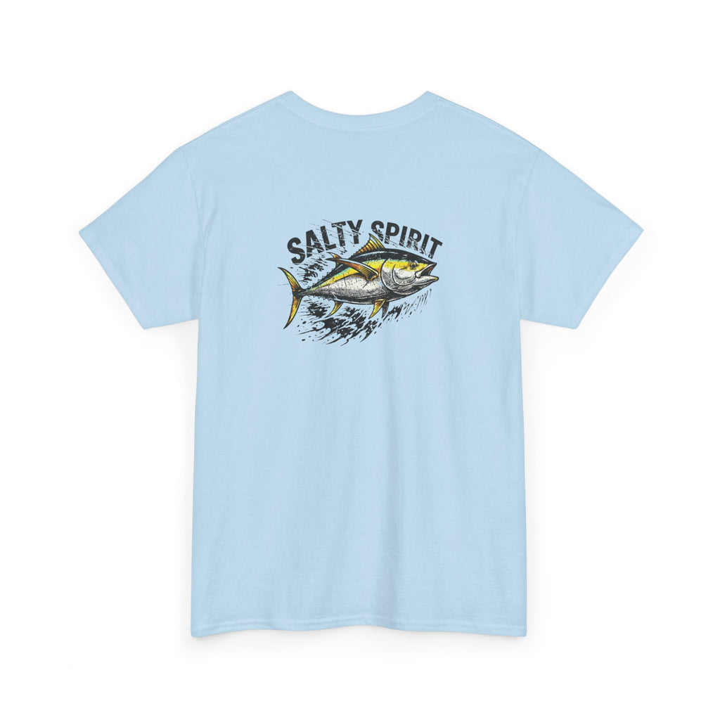 The Charging Tuna Premium Tee