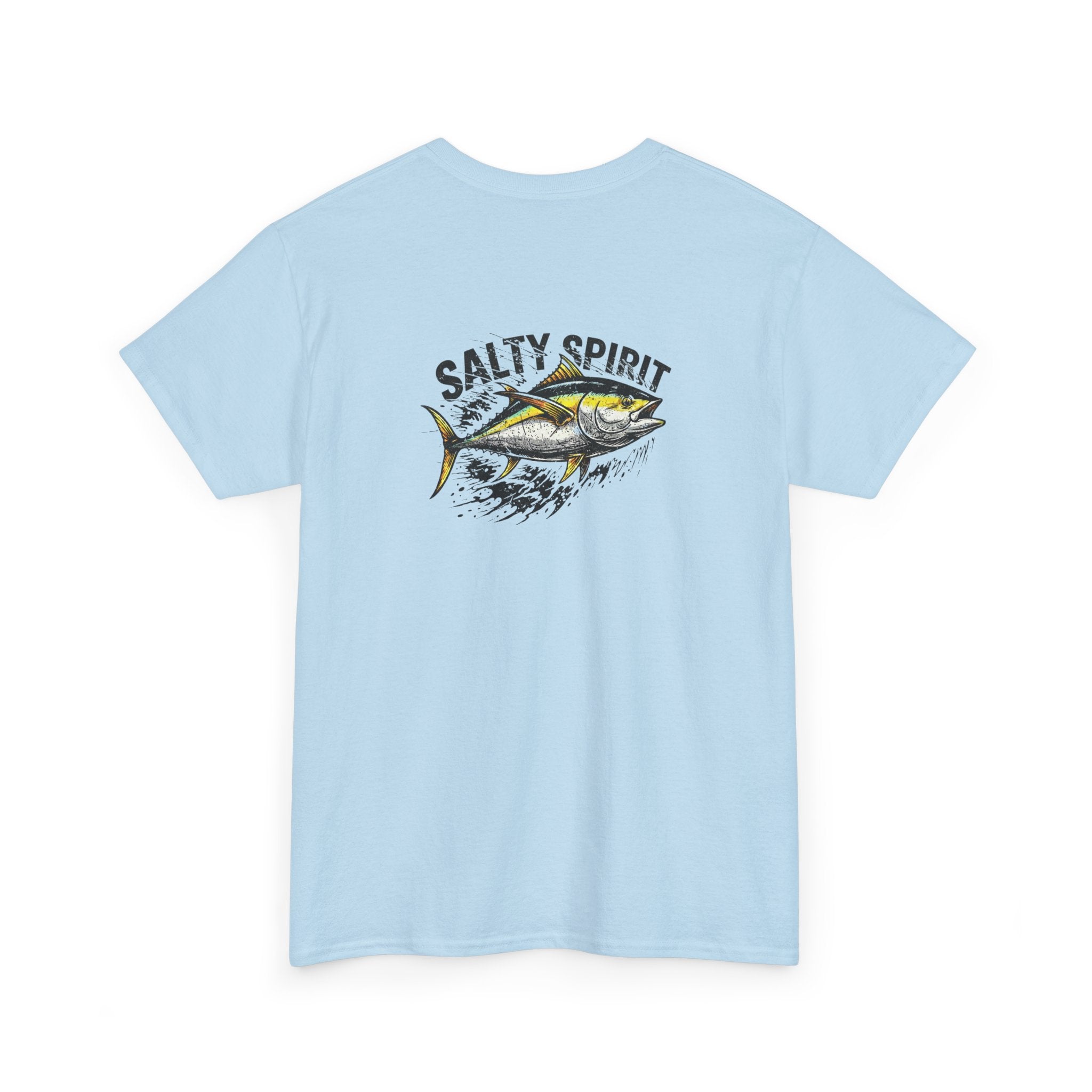 The Charging Tuna Premium Tee