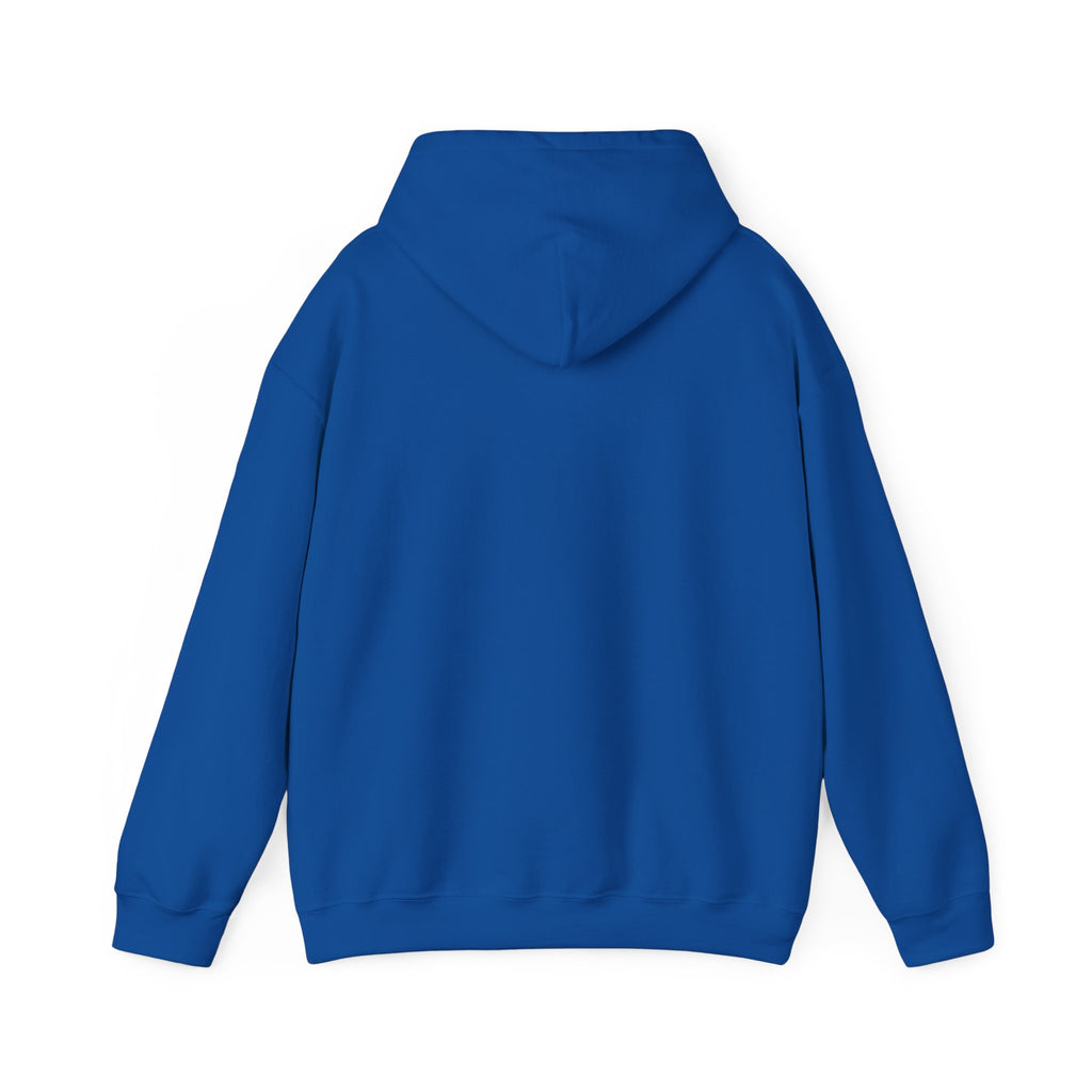 Deep Blue Fishing Club Premium Hoodie