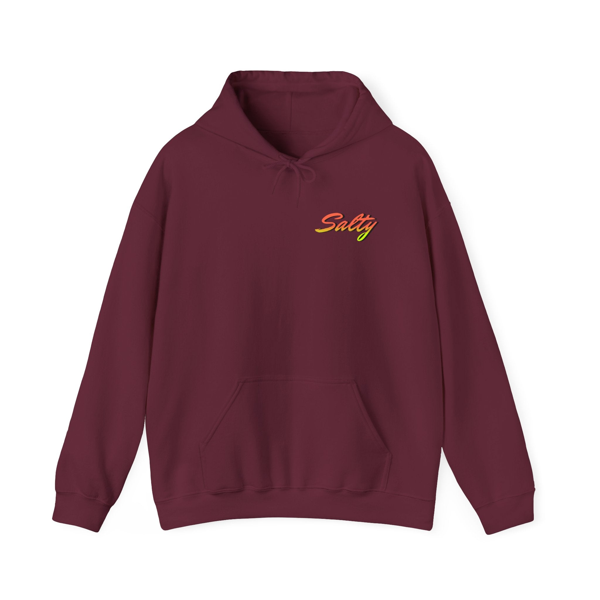 Retro Premium Hoodie