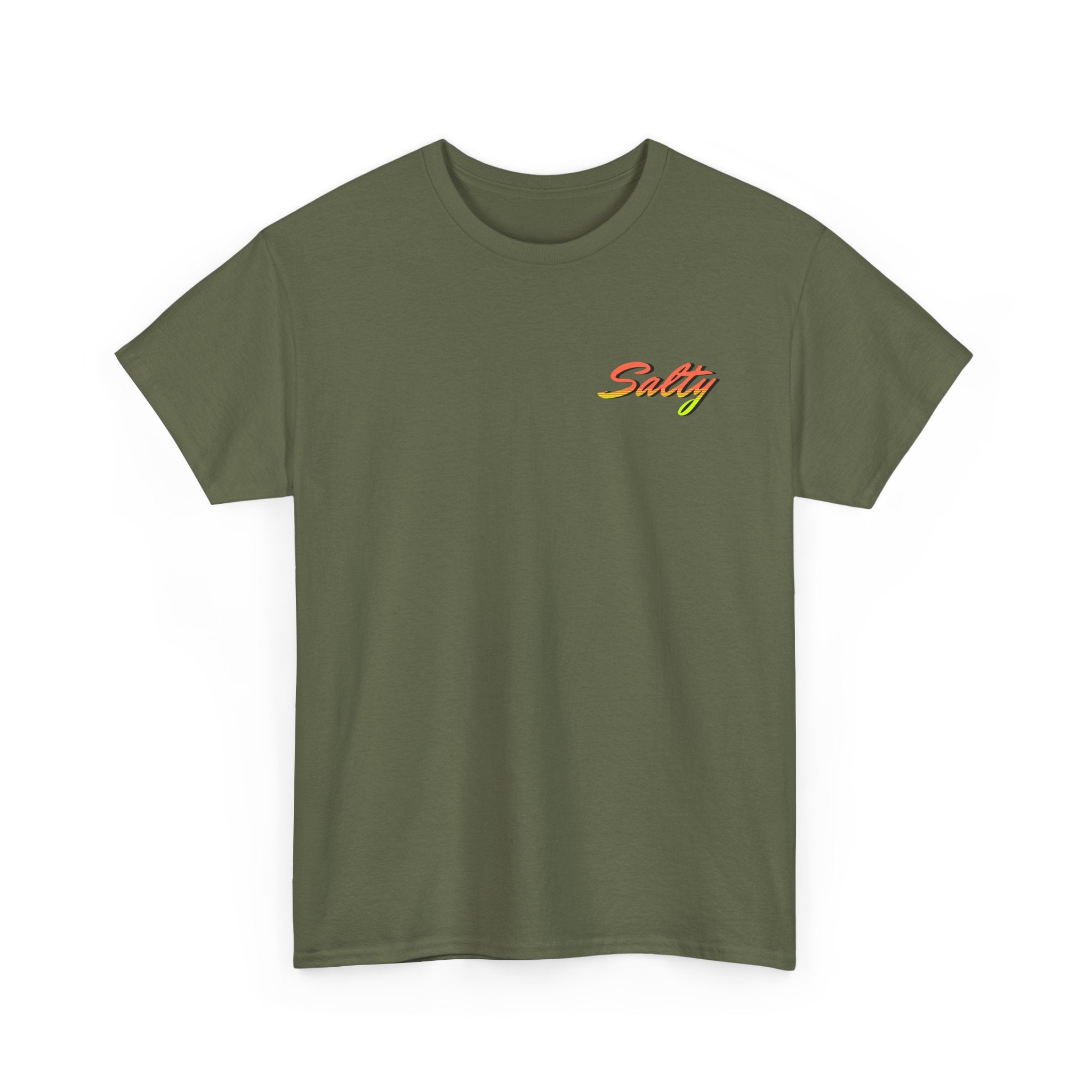 Retro Salty Premium Tee